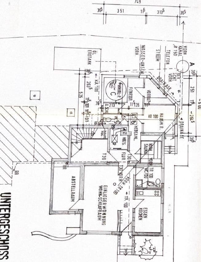 Pronájem domu 200 m², pozemek 1.100 m², Zirndorf, Bavorsko Pronájem domu 200 m², pozemek 1.100 m², Zirndorf, Bavorsko
