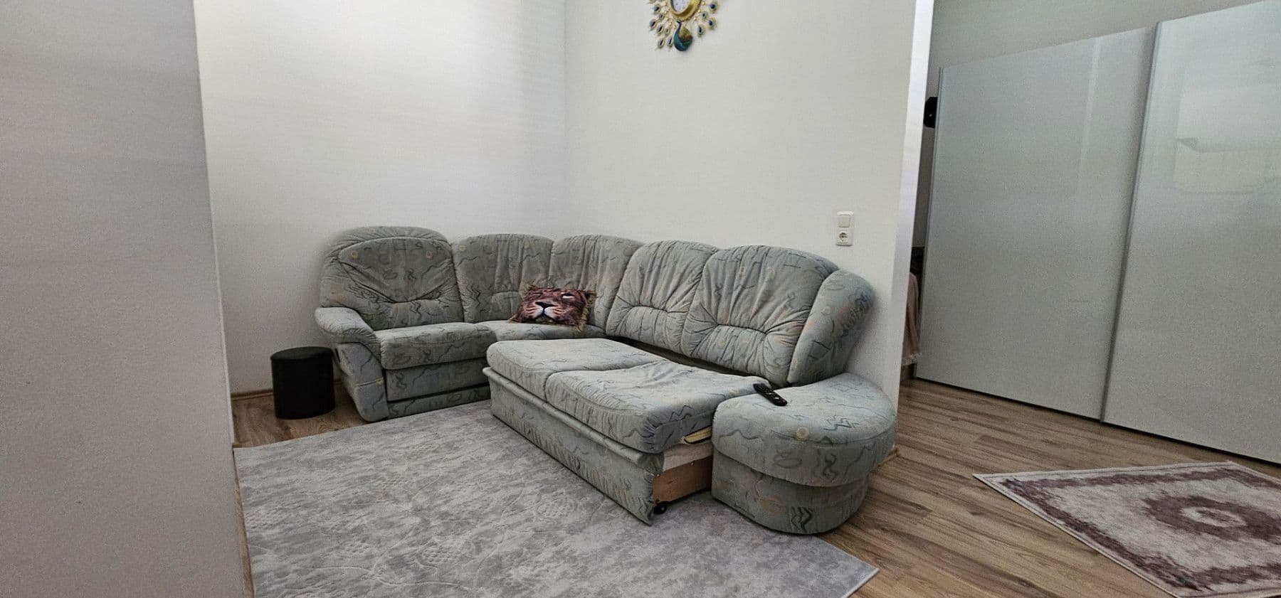 Pronájem bytu 1+1 42 m², Schillerstr. 15, Germering, Bavorsko Pronájem bytu 1+1 42 m², Schillerstr. 15, Germering, Bavorsko