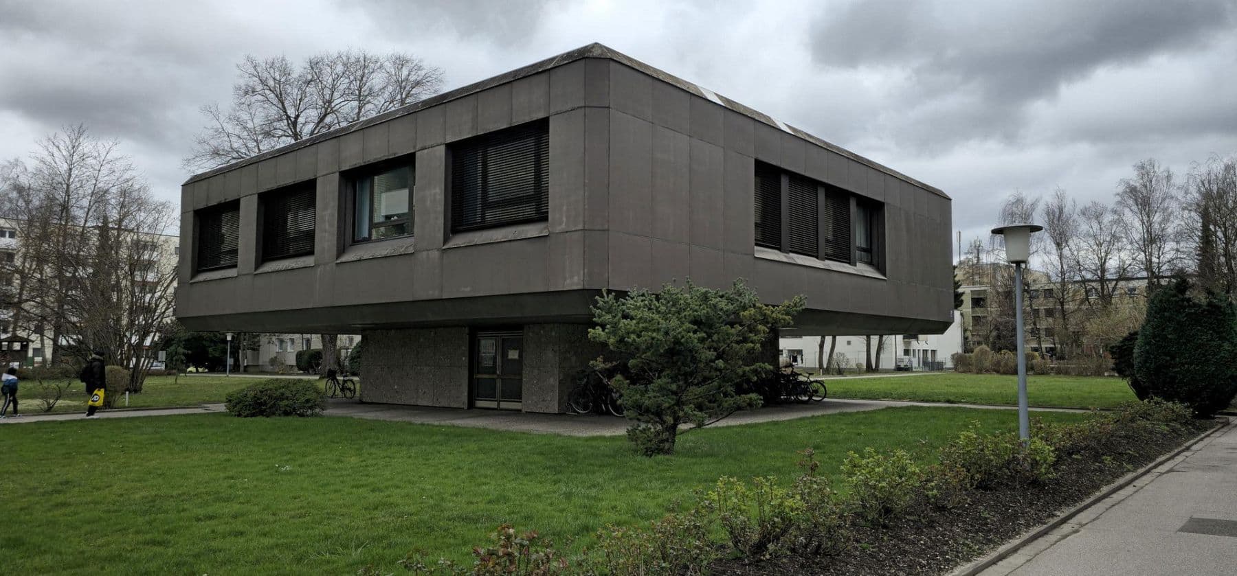 Pronájem bytu 1+1 42 m², Schillerstr. 15, Germering, Bavorsko Pronájem bytu 1+1 42 m², Schillerstr. 15, Germering, Bavorsko