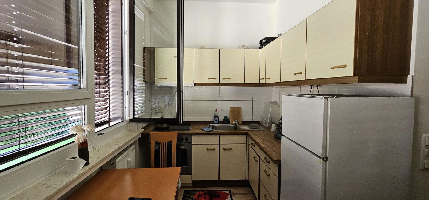 Pronájem bytu 1+1 42 m², Schillerstr. 15, Germering, Bavorsko Pronájem bytu 1+1 42 m², Schillerstr. 15, Germering, Bavorsko