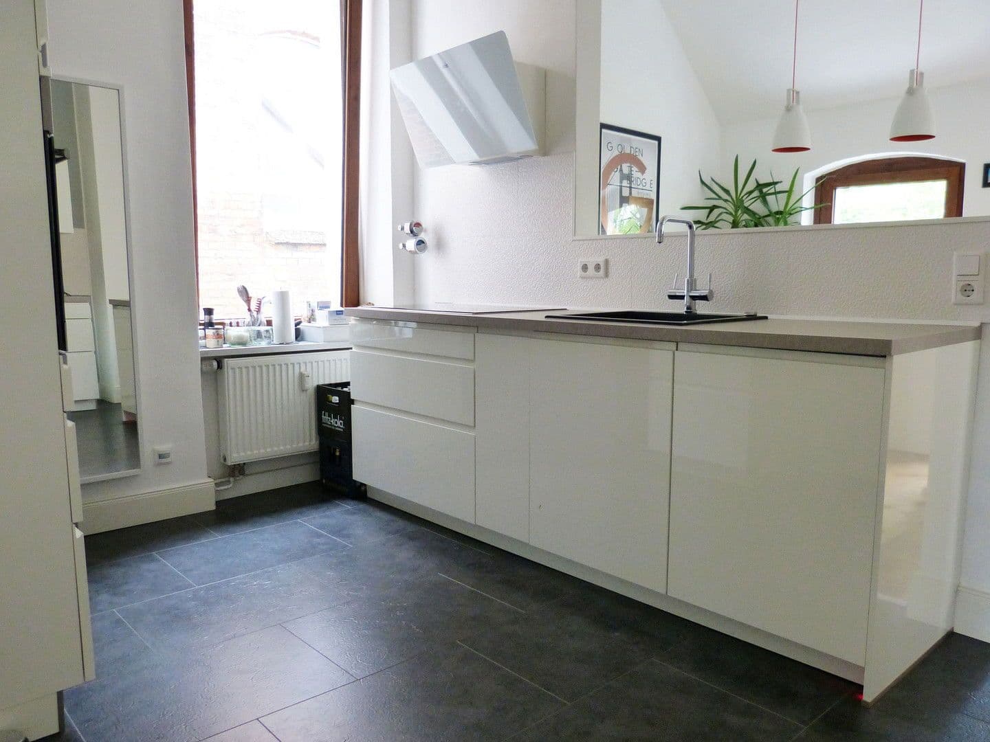 Pronájem bytu 5+1 125 m², Hannover, Dolní Sasko Pronájem bytu 5+1 125 m², Hannover, Dolní Sasko