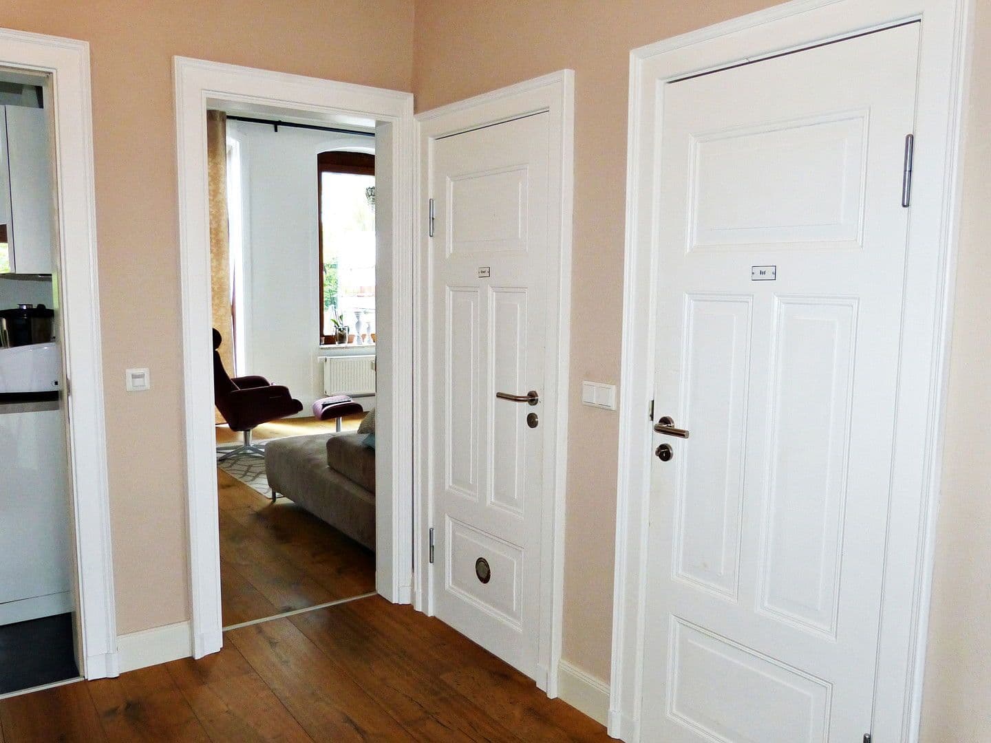 Pronájem bytu 5+1 125 m², Hannover, Dolní Sasko Pronájem bytu 5+1 125 m², Hannover, Dolní Sasko