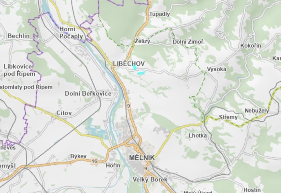 Prodej pozemku 60.026 m², Vysoká, Středočeský kraj Prodej pozemku 60.026 m², Vysoká, Středočeský kraj