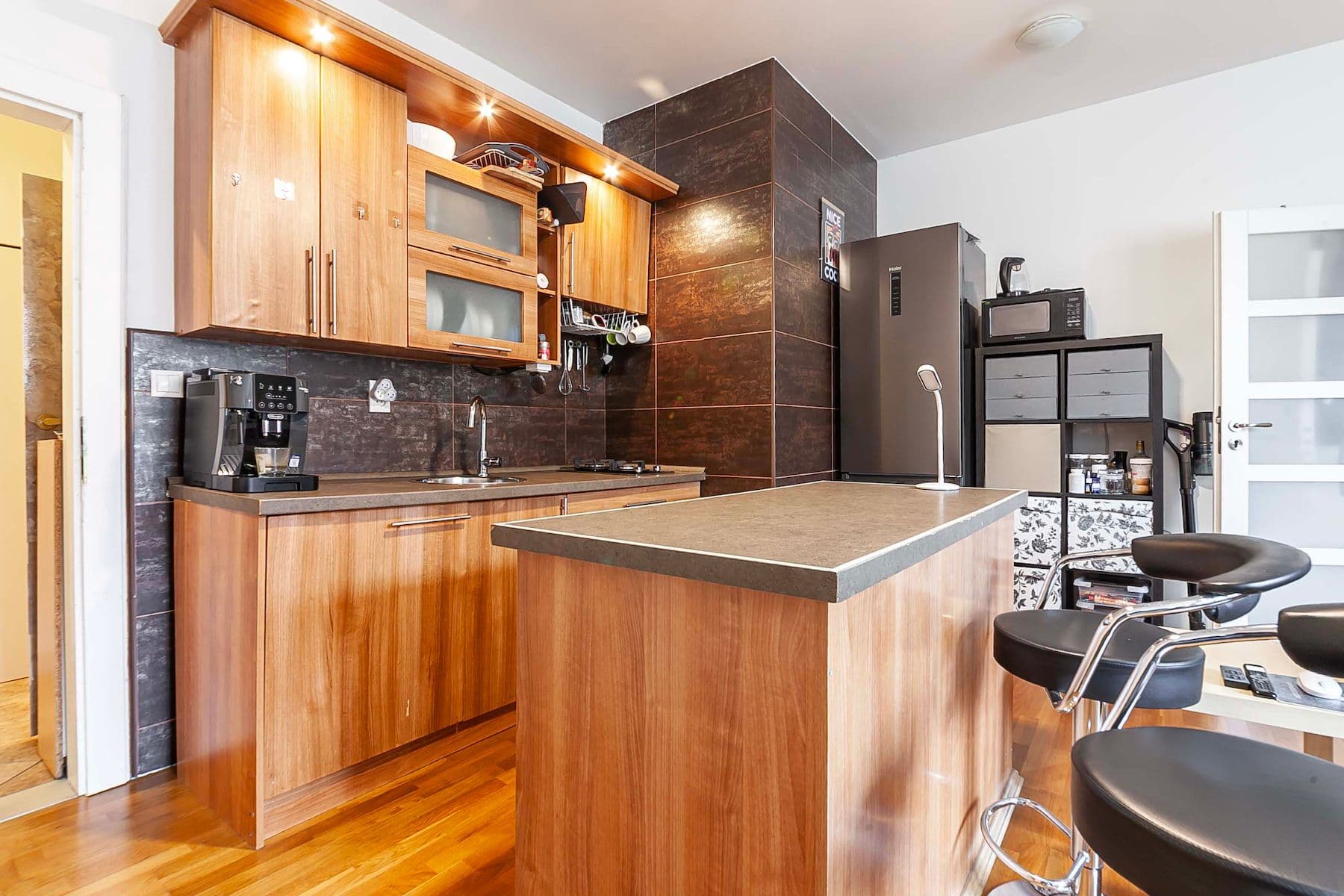 Prodej bytu 2+kk 49 m², Záběhlická, Praha, Praha Prodej bytu 2+kk 49 m², Záběhlická, Praha, Praha