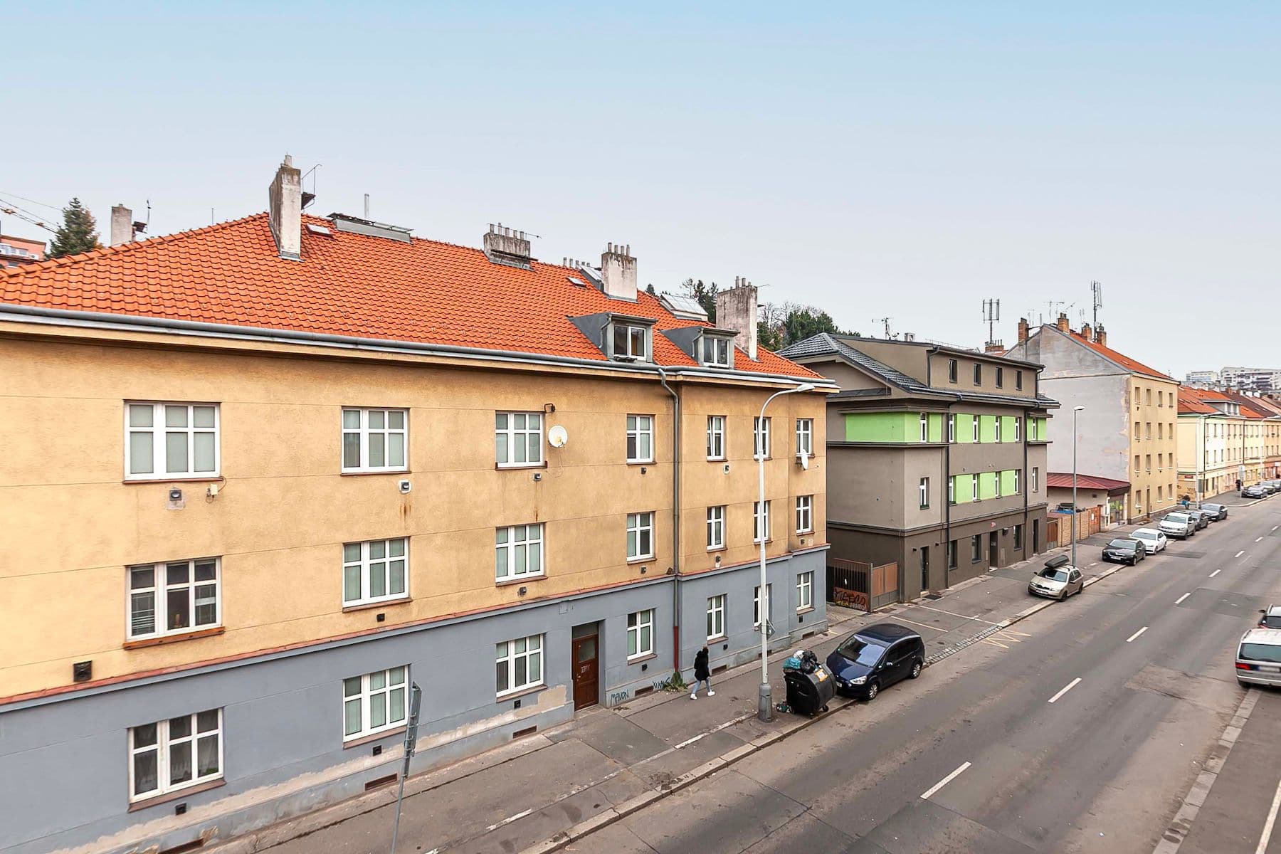 Prodej bytu 2+kk 49 m², Záběhlická, Praha, Praha Prodej bytu 2+kk 49 m², Záběhlická, Praha, Praha