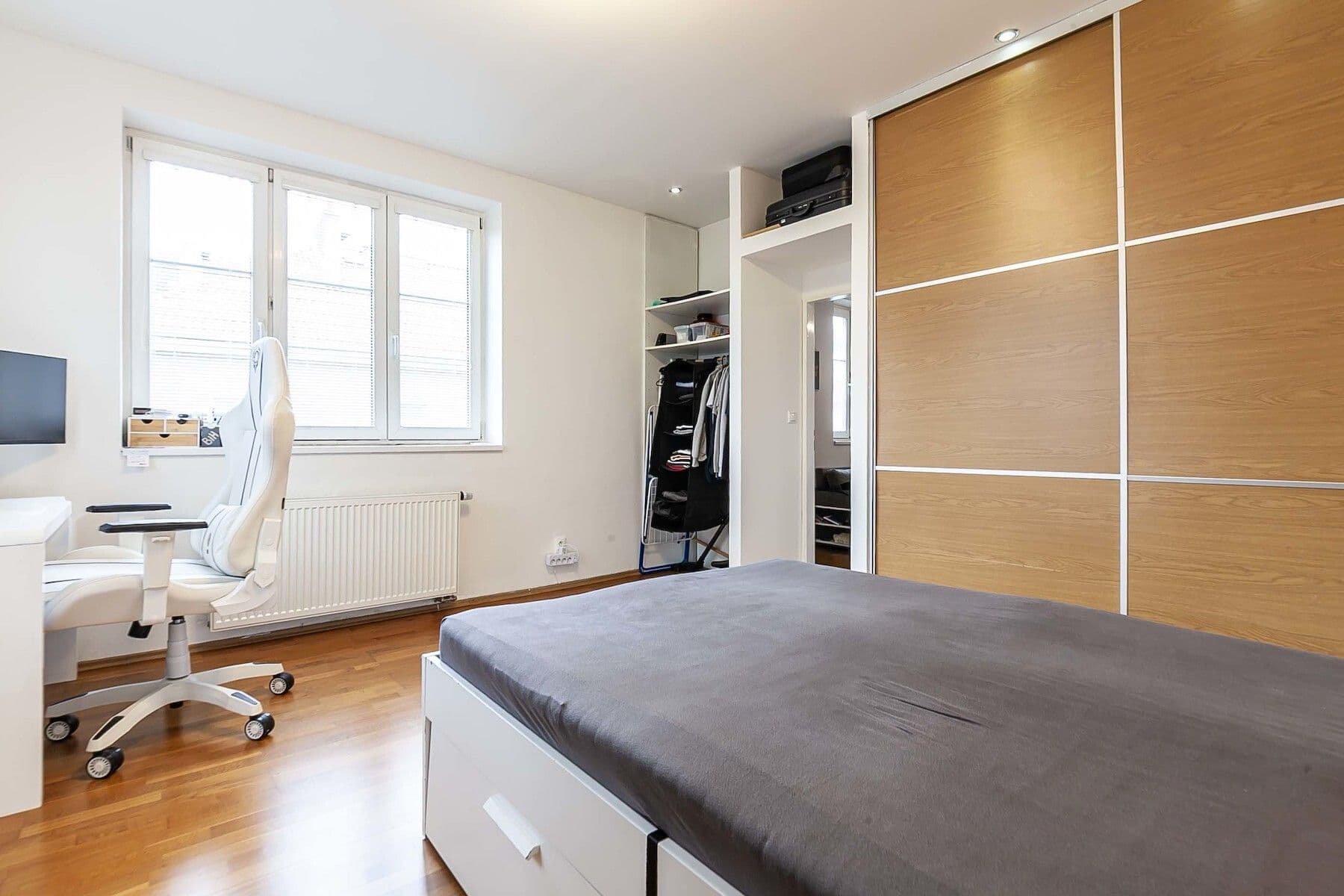 Prodej bytu 2+kk 49 m², Záběhlická, Praha, Praha Prodej bytu 2+kk 49 m², Záběhlická, Praha, Praha