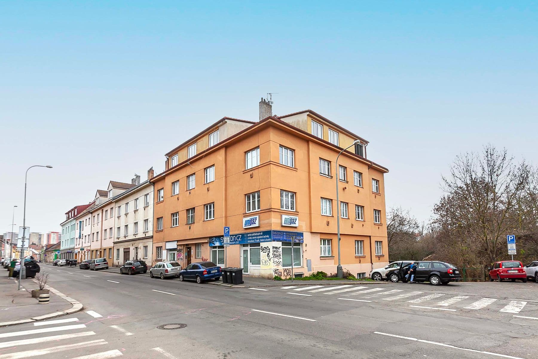 Prodej bytu 2+kk 49 m², Záběhlická, Praha, Praha Prodej bytu 2+kk 49 m², Záběhlická, Praha, Praha