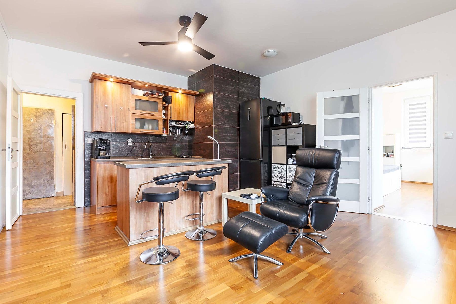 Prodej bytu 2+kk 49 m², Záběhlická, Praha, Praha Prodej bytu 2+kk 49 m², Záběhlická, Praha, Praha