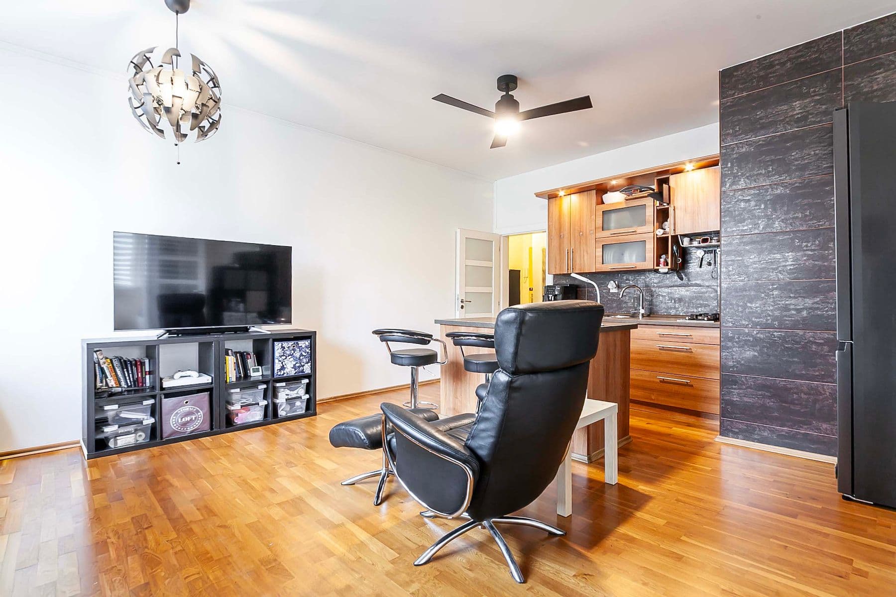 Prodej bytu 2+kk 49 m², Záběhlická, Praha, Praha Prodej bytu 2+kk 49 m², Záběhlická, Praha, Praha