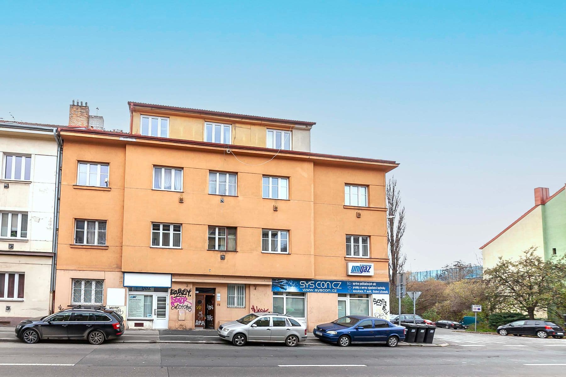 Prodej bytu 2+kk 49 m², Záběhlická, Praha, Praha Prodej bytu 2+kk 49 m², Záběhlická, Praha, Praha