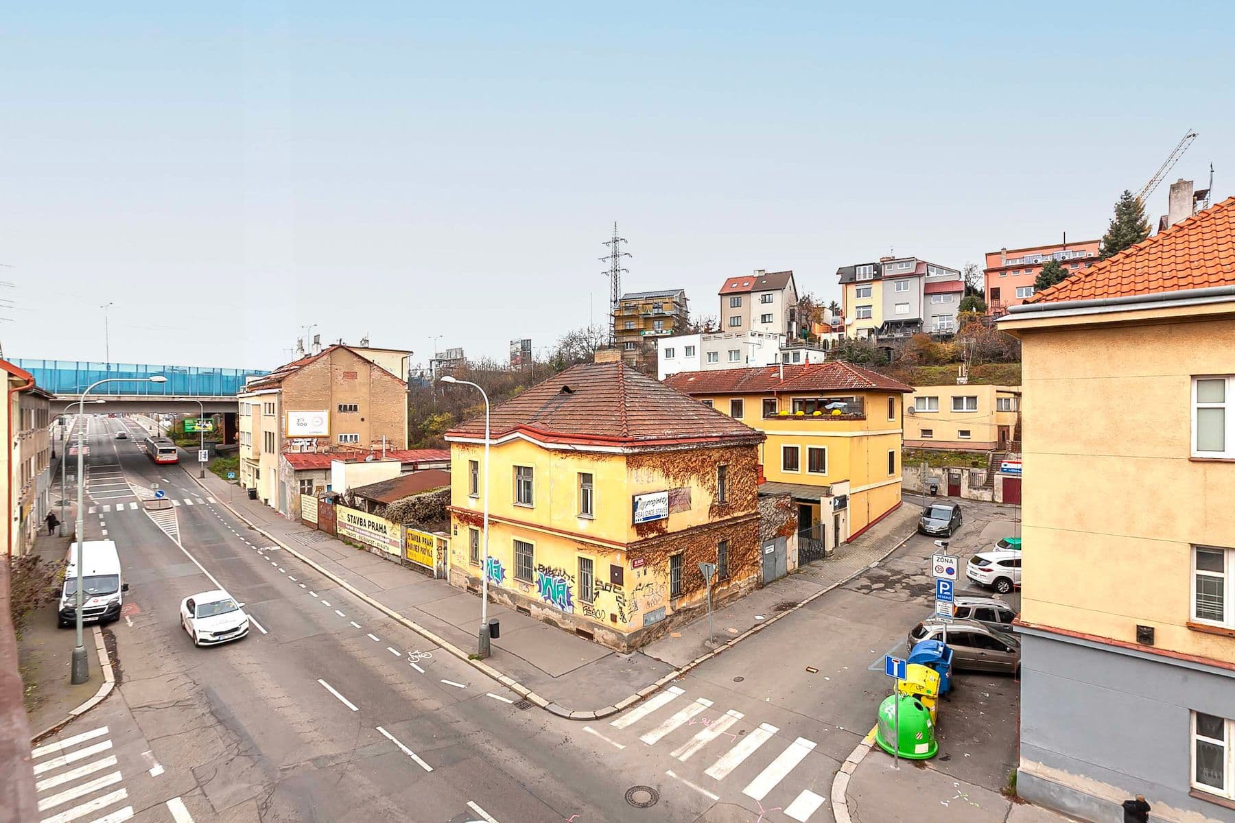 Prodej bytu 2+kk 49 m², Záběhlická, Praha, Praha Prodej bytu 2+kk 49 m², Záběhlická, Praha, Praha