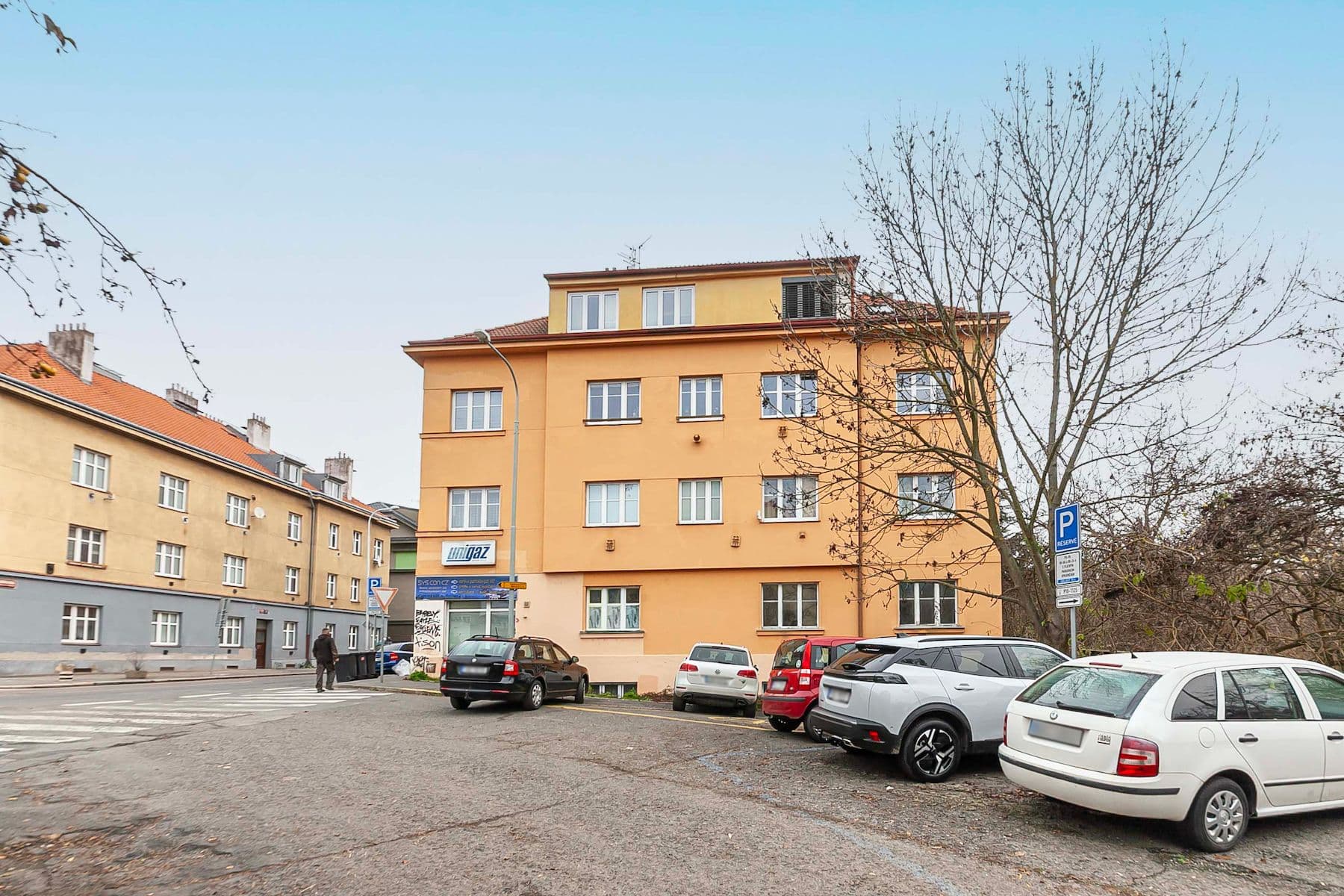 Prodej bytu 2+kk 49 m², Záběhlická, Praha, Praha Prodej bytu 2+kk 49 m², Záběhlická, Praha, Praha