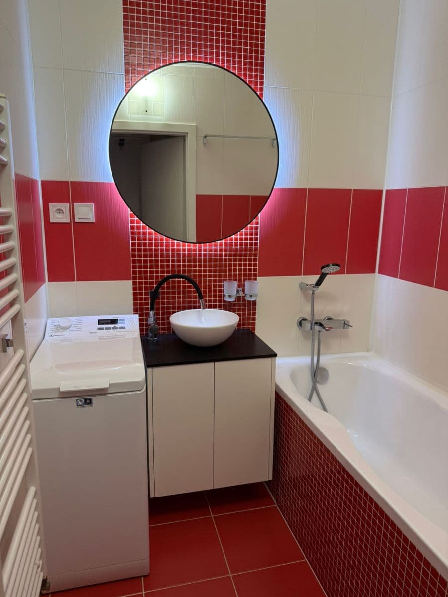 Pronájem bytu 2+kk 51 m², Průběžná, Nupaky, Středočeský kraj Pronájem bytu 2+kk 51 m², Průběžná, Nupaky, Středočeský kraj