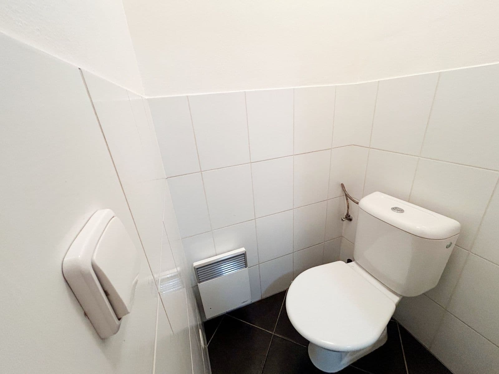 Pronájem bytu 1+kk 31 m², Novovysočanská, Praha, Praha Pronájem bytu 1+kk 31 m², Novovysočanská, Praha, Praha
