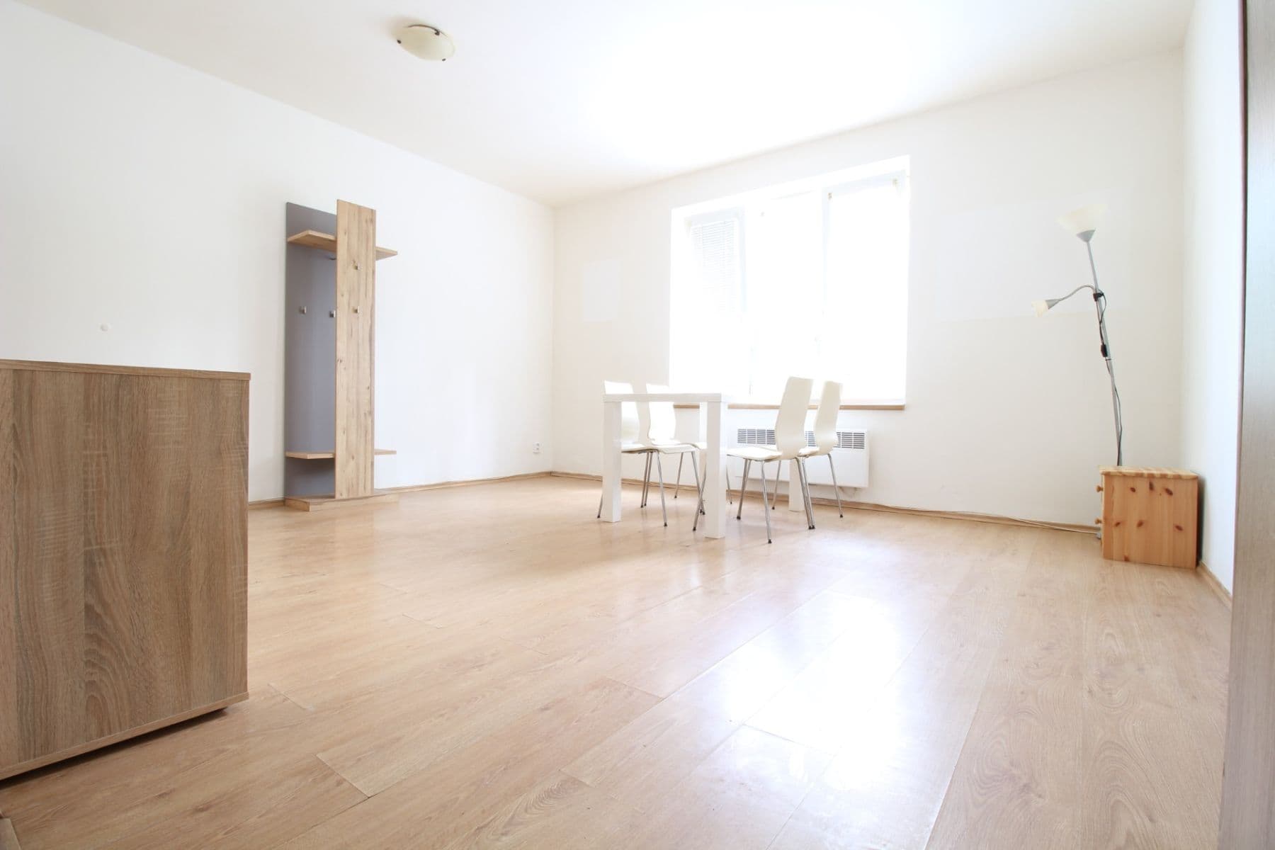 Pronájem bytu 1+kk 31 m², Novovysočanská, Praha, Praha Pronájem bytu 1+kk 31 m², Novovysočanská, Praha, Praha