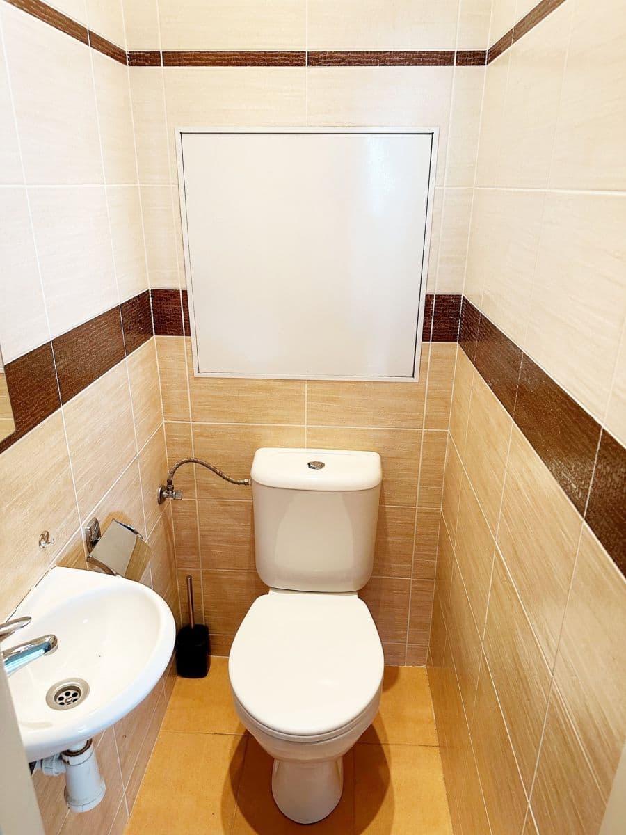 Pronájem bytu 3+1 69 m², Zbudovská, Praha, Praha Pronájem bytu 3+1 69 m², Zbudovská, Praha, Praha