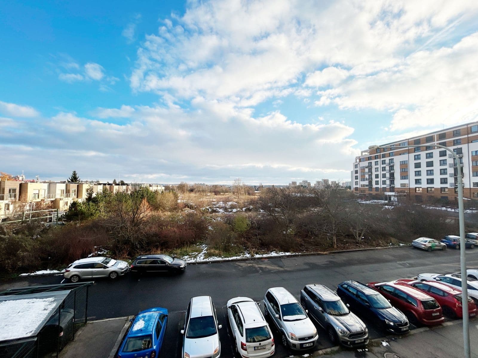 Pronájem bytu 3+1 69 m², Zbudovská, Praha, Praha Pronájem bytu 3+1 69 m², Zbudovská, Praha, Praha