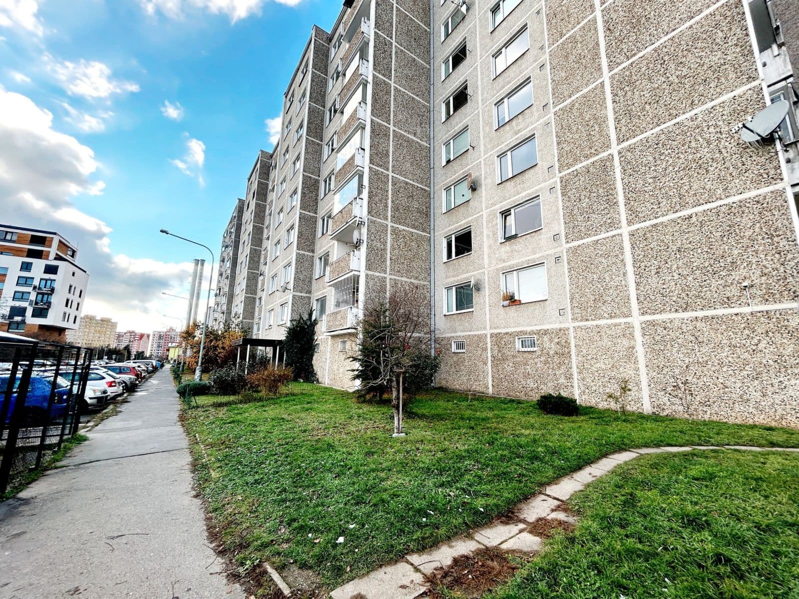 Pronájem bytu 3+1 69 m², Zbudovská, Praha, Praha Pronájem bytu 3+1 69 m², Zbudovská, Praha, Praha