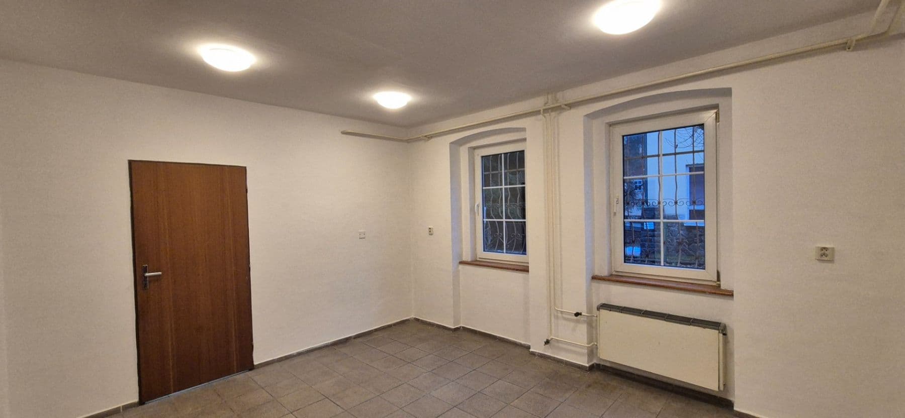 Pronájem nebytového prostoru 34 m², Husova, Nejdek, Karlovarský kraj Pronájem nebytového prostoru 34 m², Husova, Nejdek, Karlovarský kraj