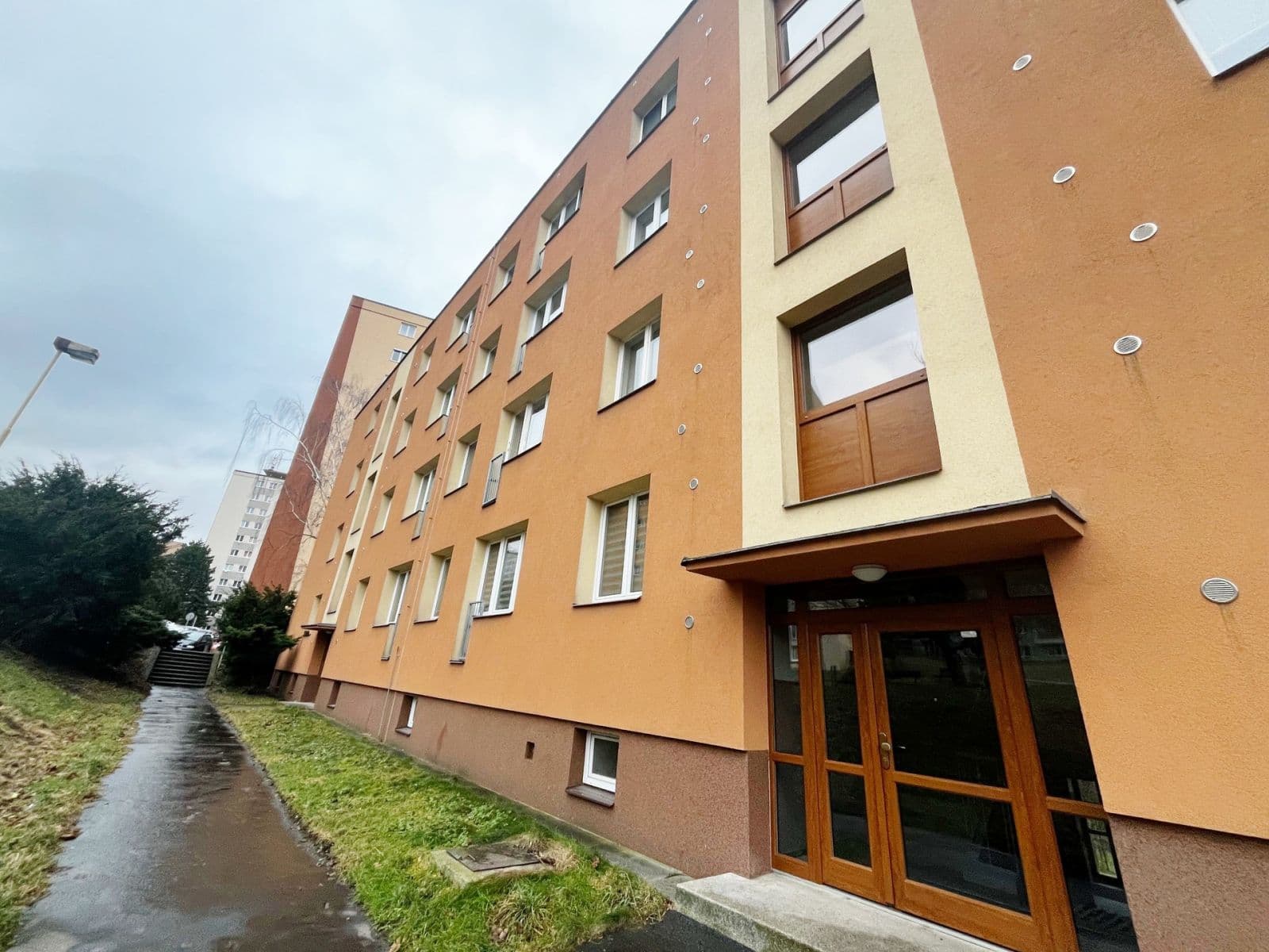 Pronájem bytu 3+1 62 m², Plzeňská, Příbram, Středočeský kraj Pronájem bytu 3+1 62 m², Plzeňská, Příbram, Středočeský kraj