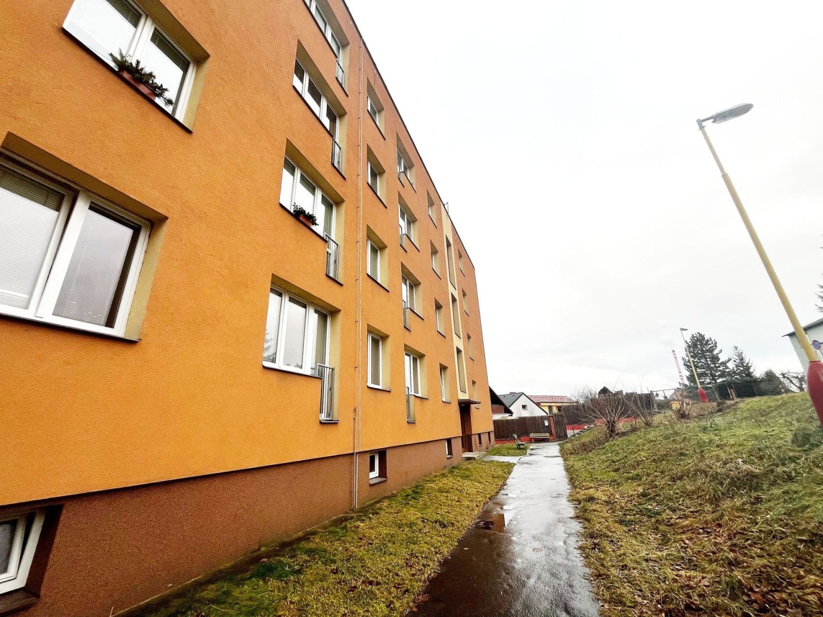 Pronájem bytu 3+1 62 m², Plzeňská, Příbram, Středočeský kraj Pronájem bytu 3+1 62 m², Plzeňská, Příbram, Středočeský kraj