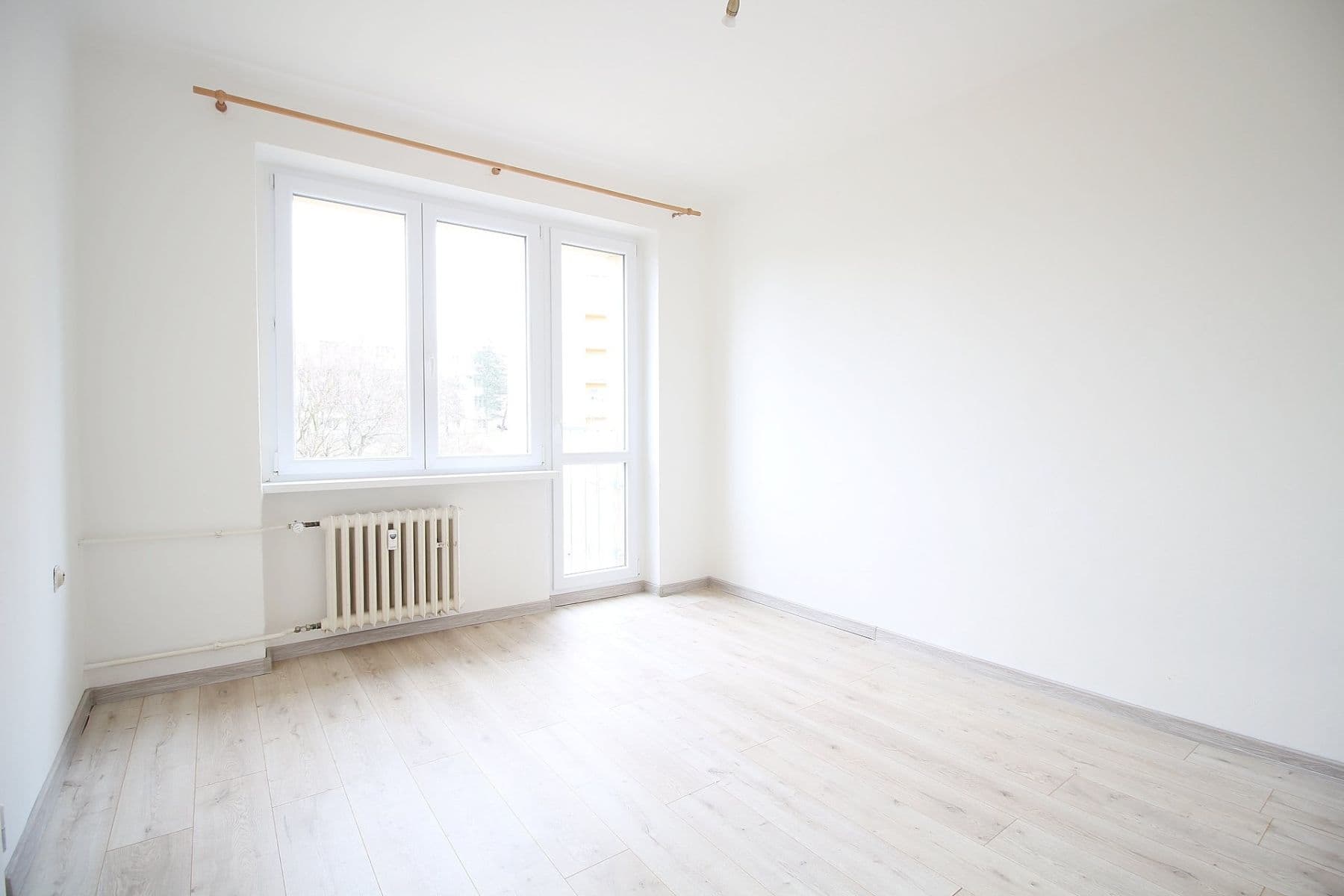 Pronájem bytu 3+1 62 m², Plzeňská, Příbram, Středočeský kraj Pronájem bytu 3+1 62 m², Plzeňská, Příbram, Středočeský kraj