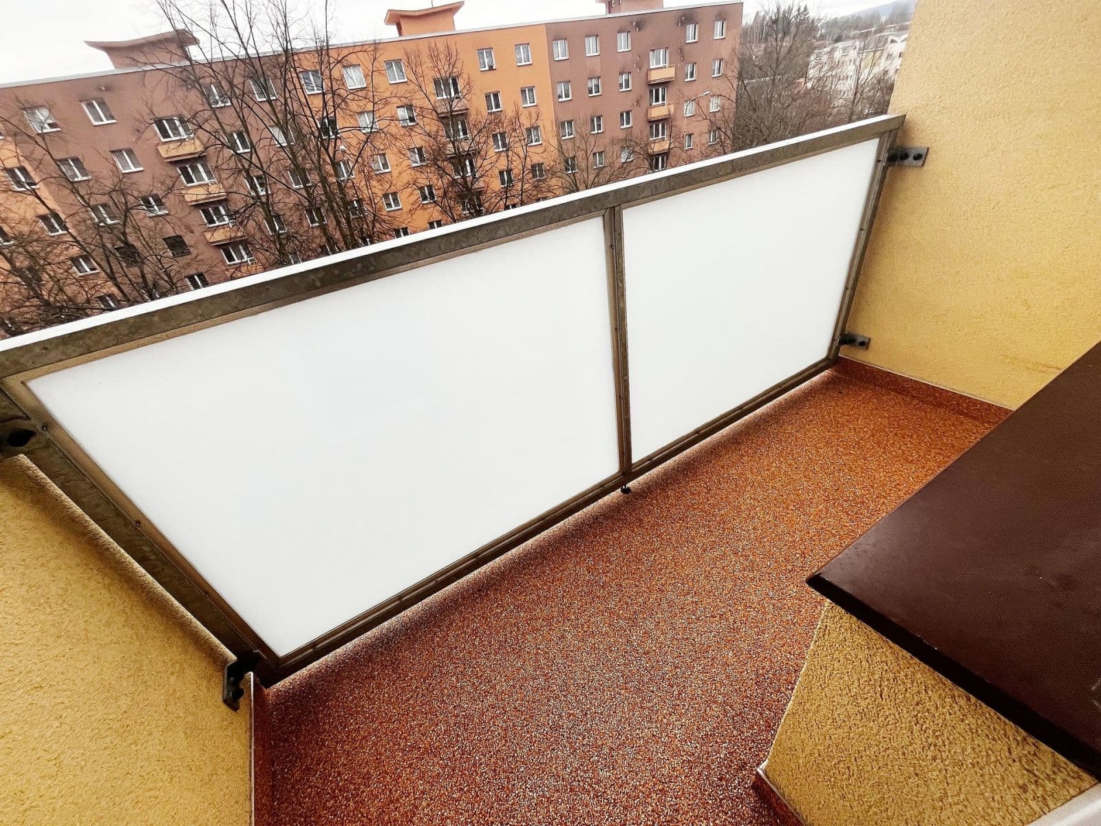 Pronájem bytu 3+1 62 m², Plzeňská, Příbram, Středočeský kraj Pronájem bytu 3+1 62 m², Plzeňská, Příbram, Středočeský kraj