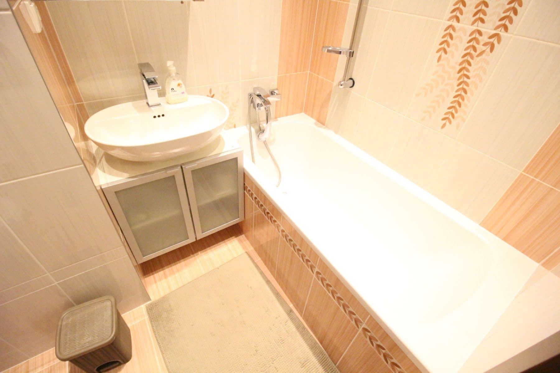 Pronájem bytu 2+kk 47 m², Tobrucká, Praha, Praha Pronájem bytu 2+kk 47 m², Tobrucká, Praha, Praha