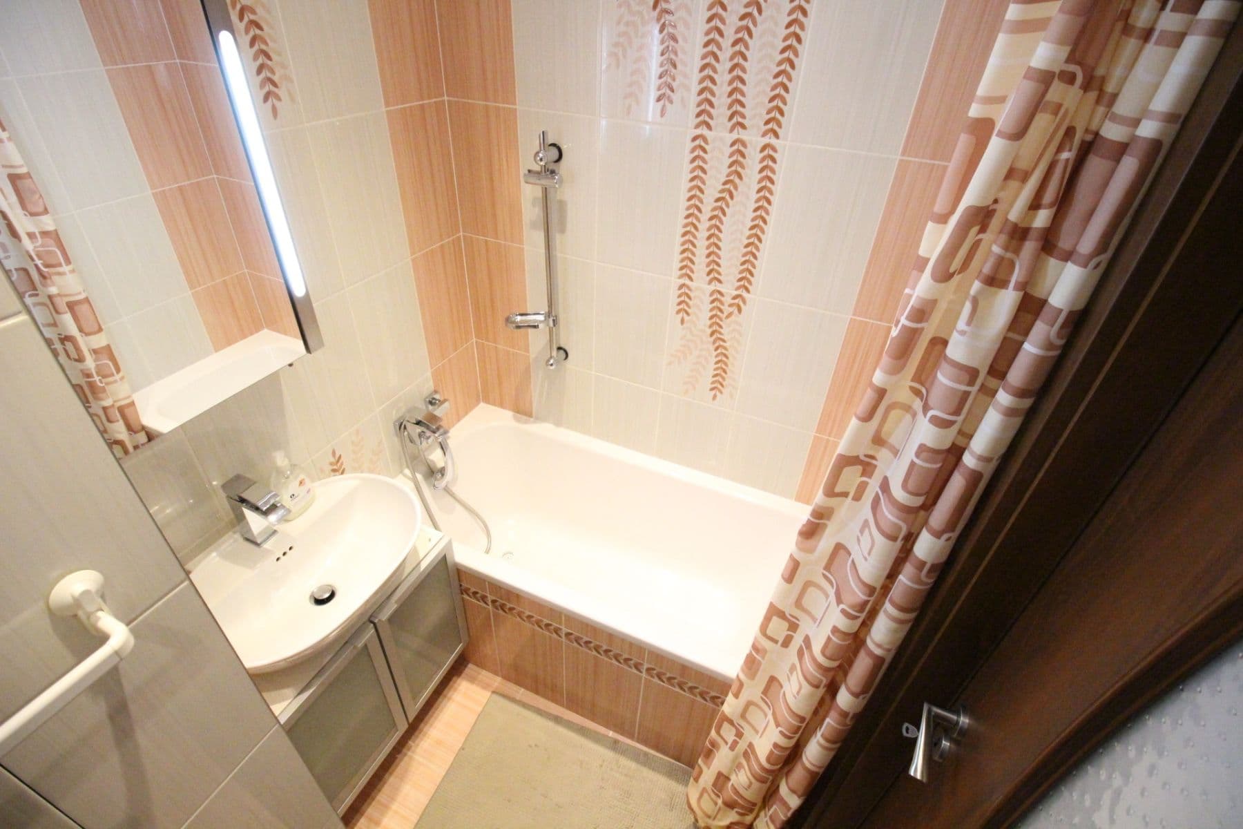 Pronájem bytu 2+kk 47 m², Tobrucká, Praha, Praha Pronájem bytu 2+kk 47 m², Tobrucká, Praha, Praha