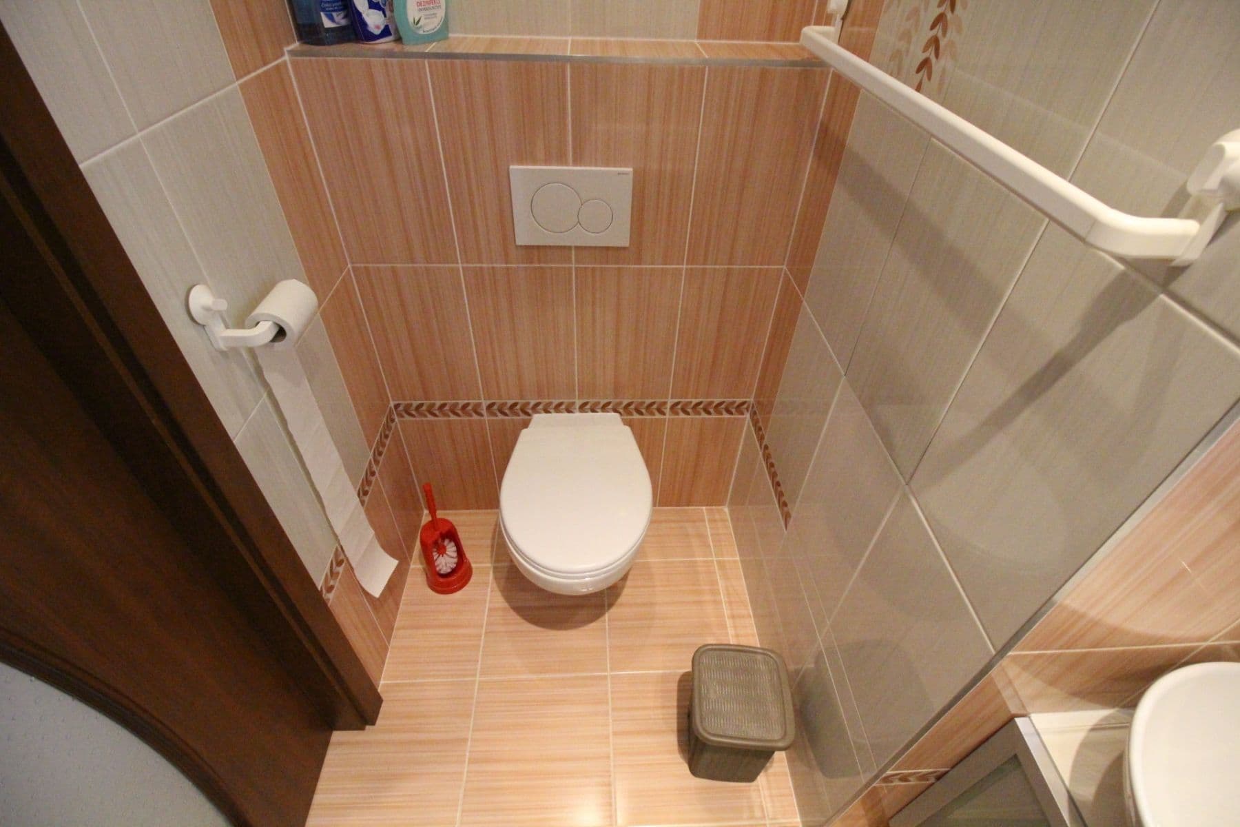 Pronájem bytu 2+kk 47 m², Tobrucká, Praha, Praha Pronájem bytu 2+kk 47 m², Tobrucká, Praha, Praha