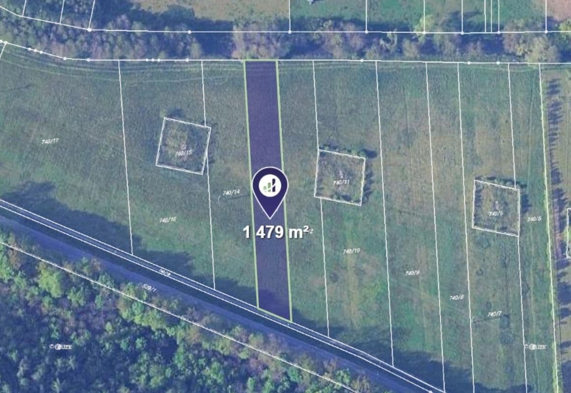 Prodej pozemku 9.147 m², Ořechov, Jihomoravský kraj Prodej pozemku 9.147 m², Ořechov, Jihomoravský kraj