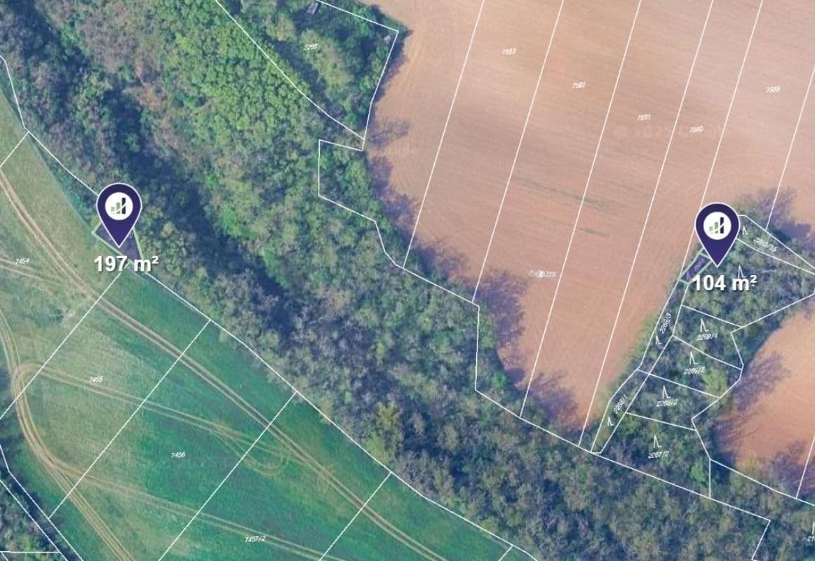 Prodej pozemku 9.147 m², Ořechov, Jihomoravský kraj Prodej pozemku 9.147 m², Ořechov, Jihomoravský kraj