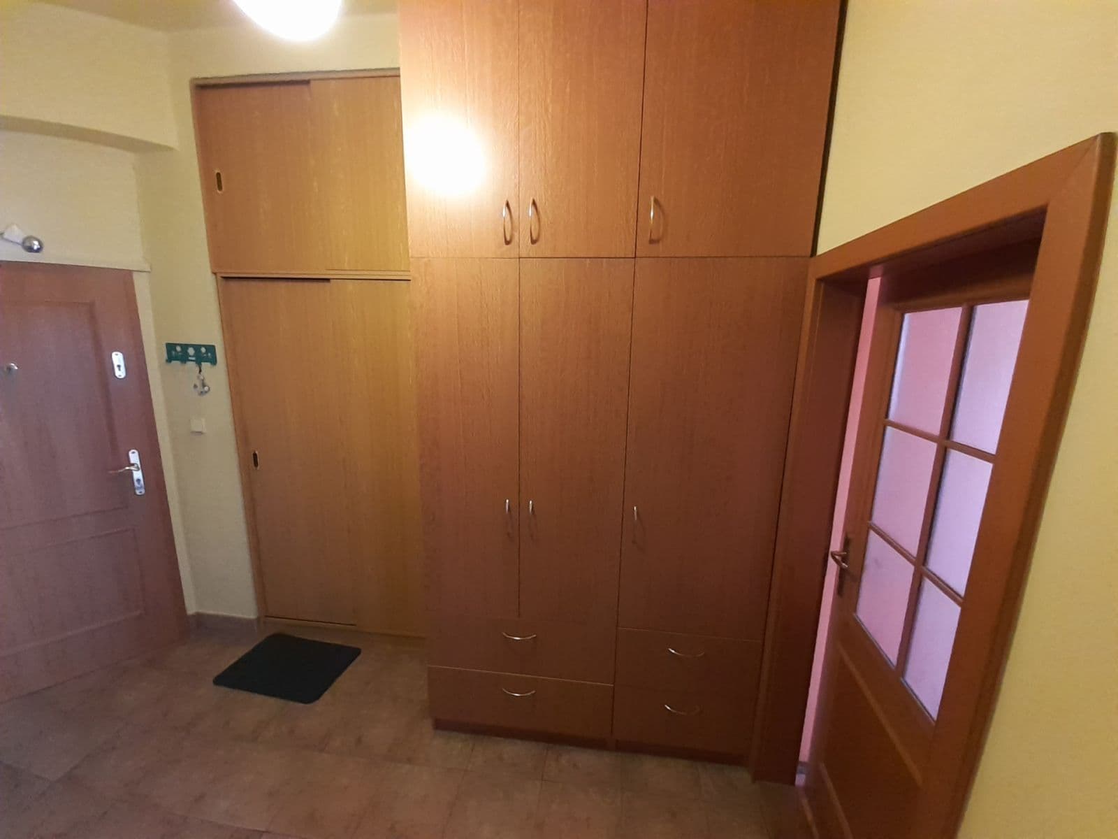 Pronájem bytu 2+1 53 m², Terronská, Praha, Praha Pronájem bytu 2+1 53 m², Terronská, Praha, Praha