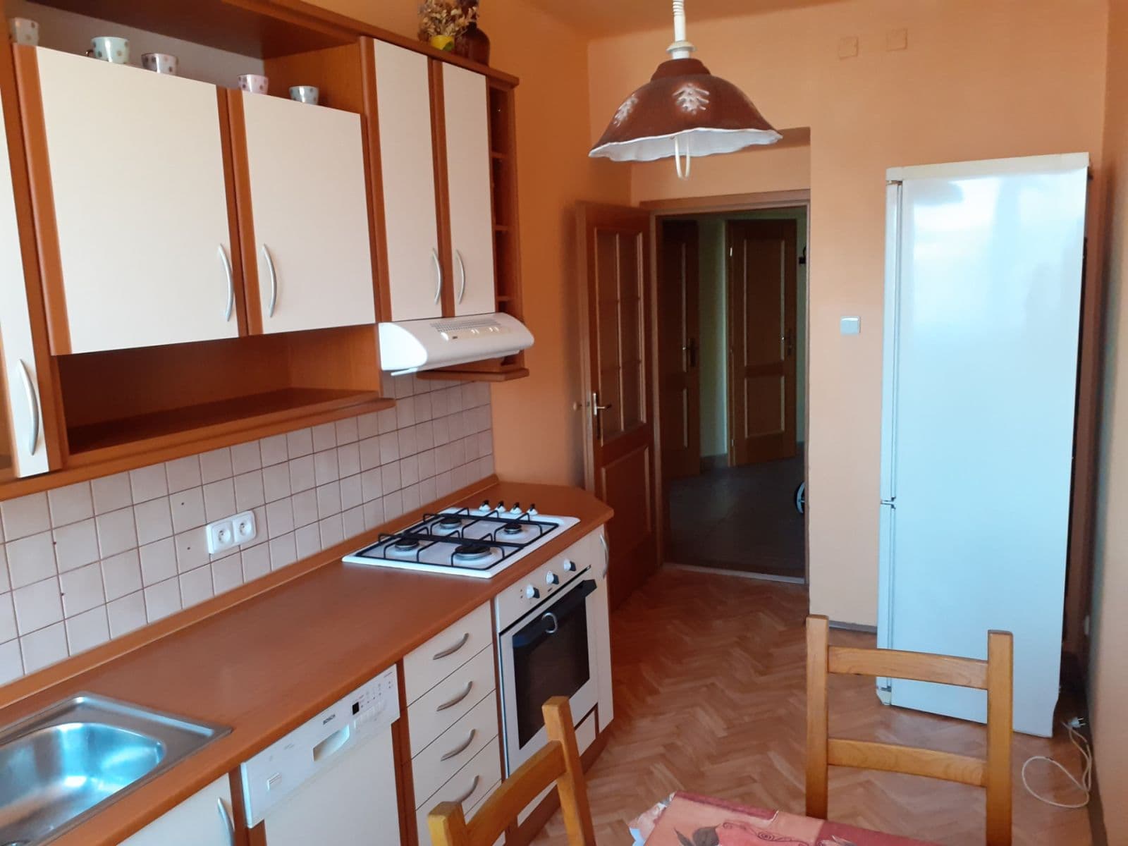 Pronájem bytu 2+1 53 m², Terronská, Praha, Praha Pronájem bytu 2+1 53 m², Terronská, Praha, Praha