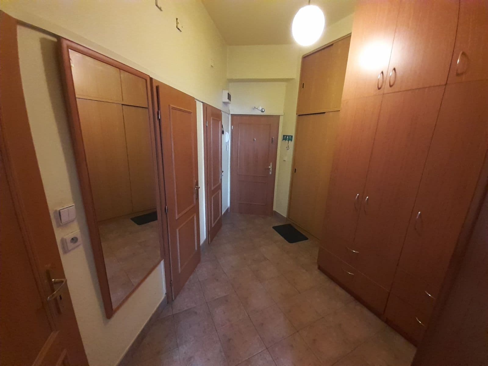 Pronájem bytu 2+1 53 m², Terronská, Praha, Praha Pronájem bytu 2+1 53 m², Terronská, Praha, Praha
