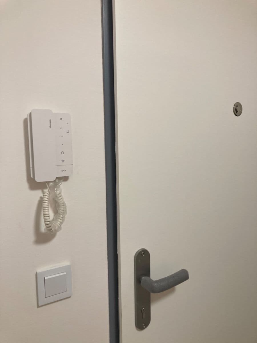 Prodej bytu 2+kk 45 m², U Továren, Praha, Praha Prodej bytu 2+kk 45 m², U Továren, Praha, Praha