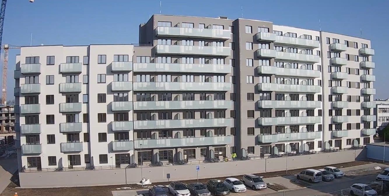 Prodej bytu 2+kk 45 m², U Továren, Praha, Praha Prodej bytu 2+kk 45 m², U Továren, Praha, Praha