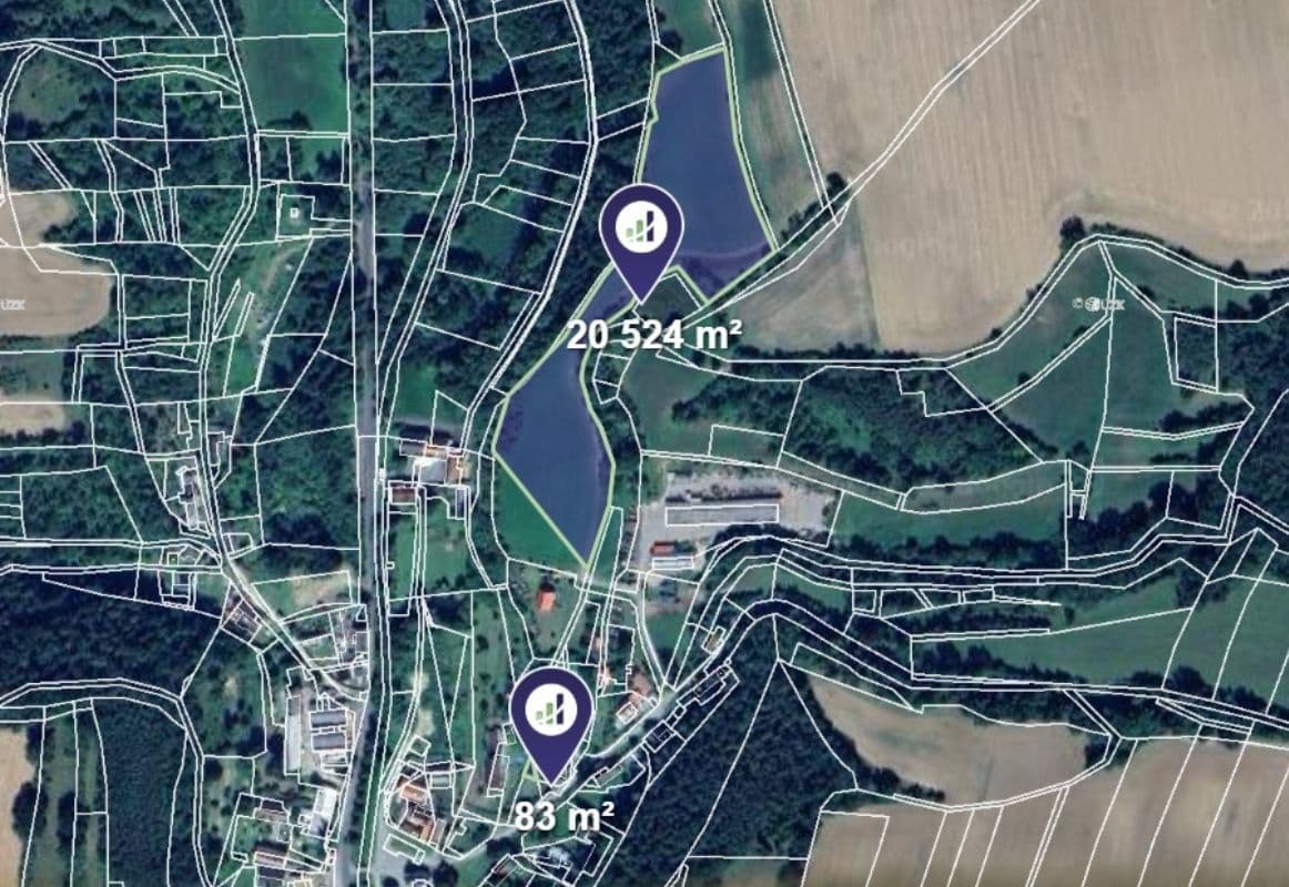 Prodej pozemku 2.290 m², Snědovice, Ústecký kraj Prodej pozemku 2.290 m², Snědovice, Ústecký kraj