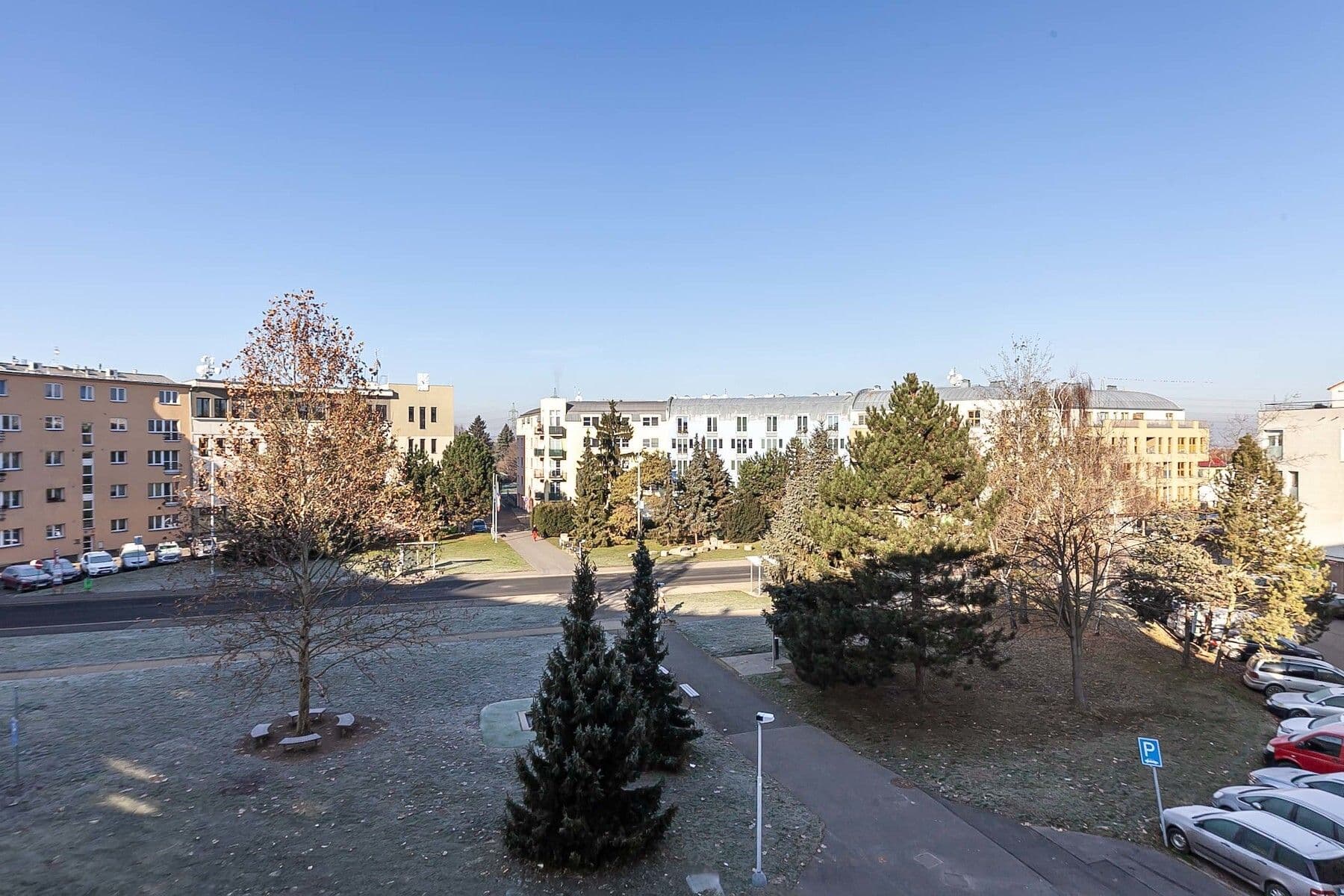 Prodej bytu 4+kk 114 m², U Hotelu, Praha, Praha Prodej bytu 4+kk 114 m², U Hotelu, Praha, Praha