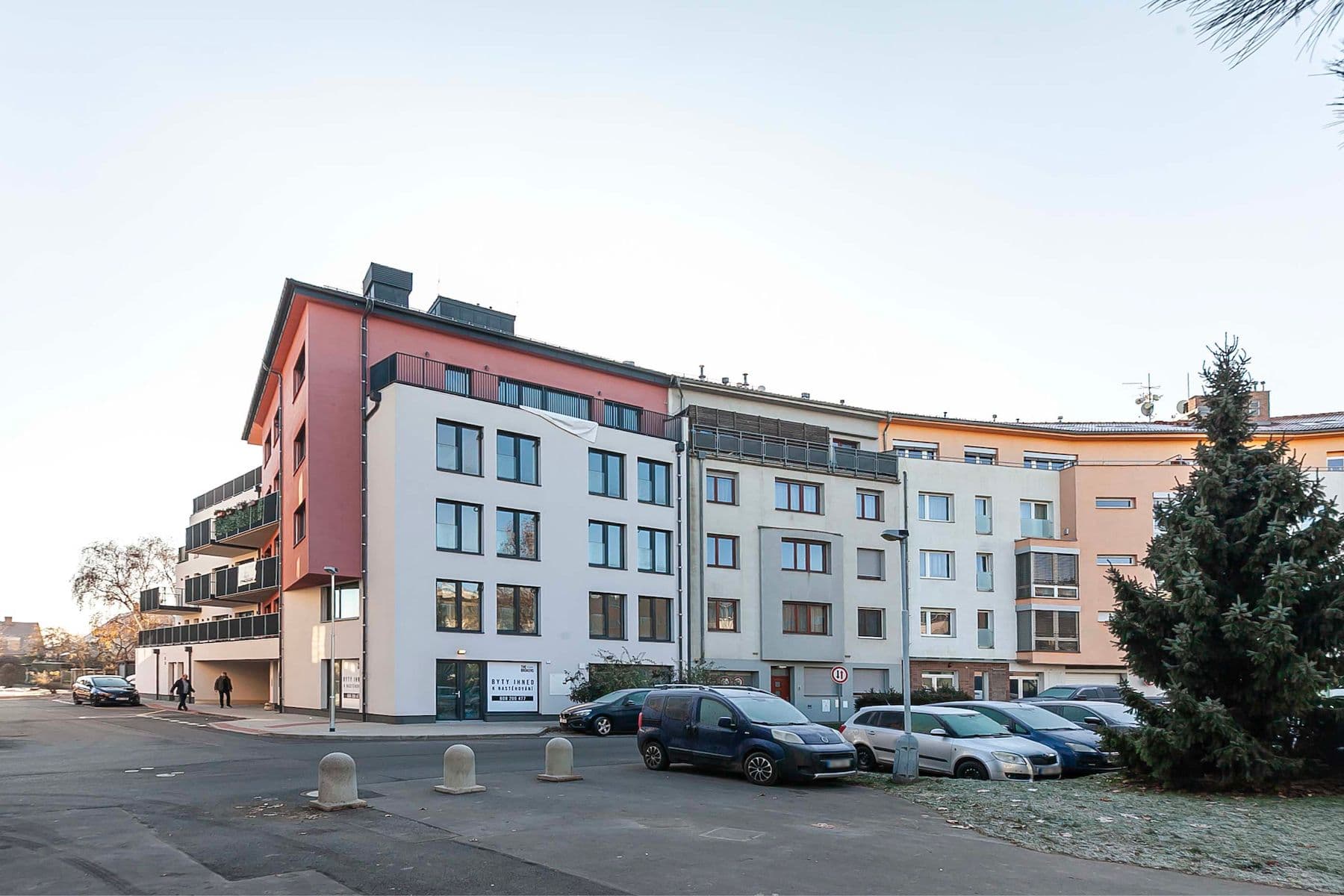 Prodej bytu 4+kk 114 m², U Hotelu, Praha, Praha Prodej bytu 4+kk 114 m², U Hotelu, Praha, Praha