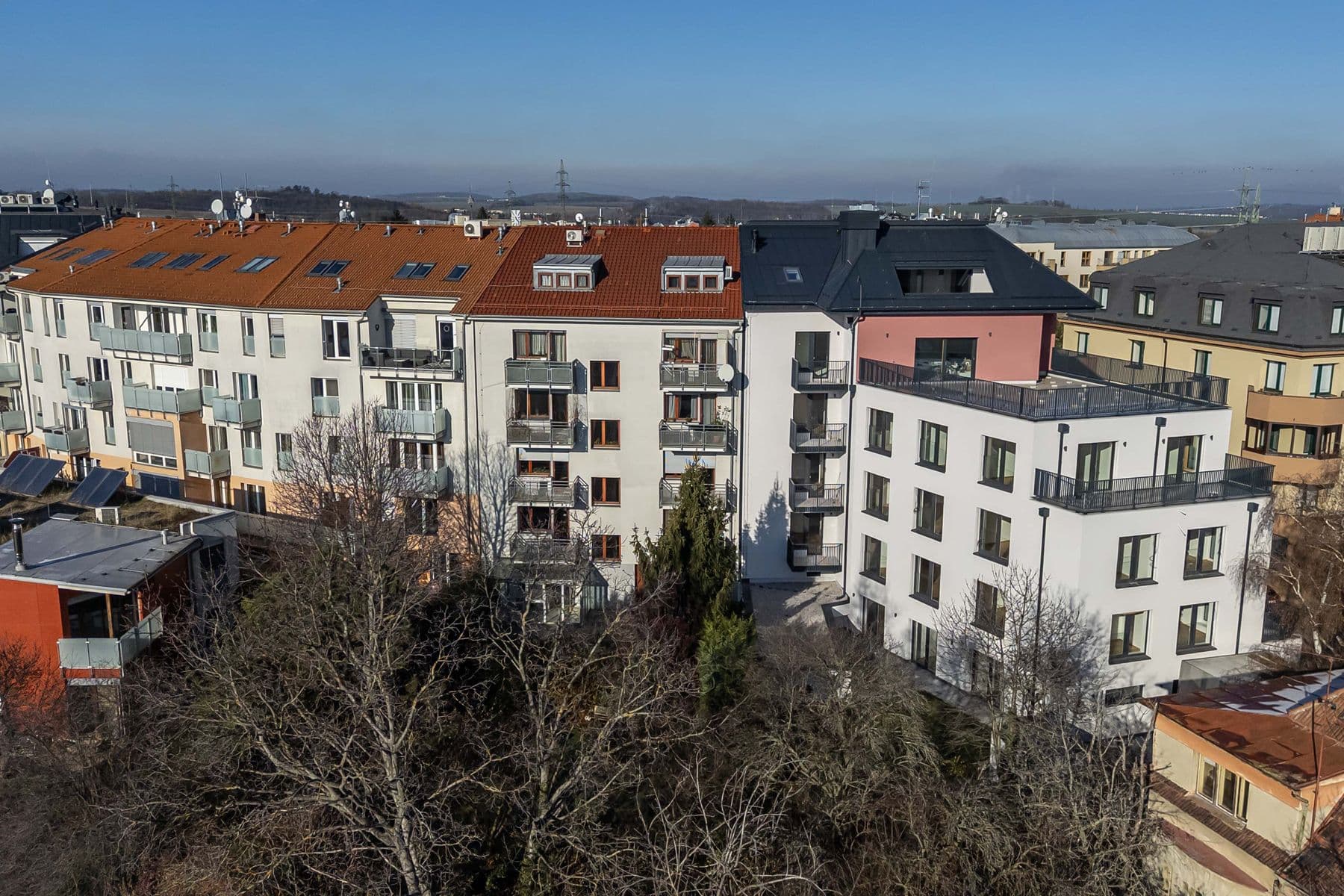 Prodej bytu 4+kk 114 m², U Hotelu, Praha, Praha Prodej bytu 4+kk 114 m², U Hotelu, Praha, Praha