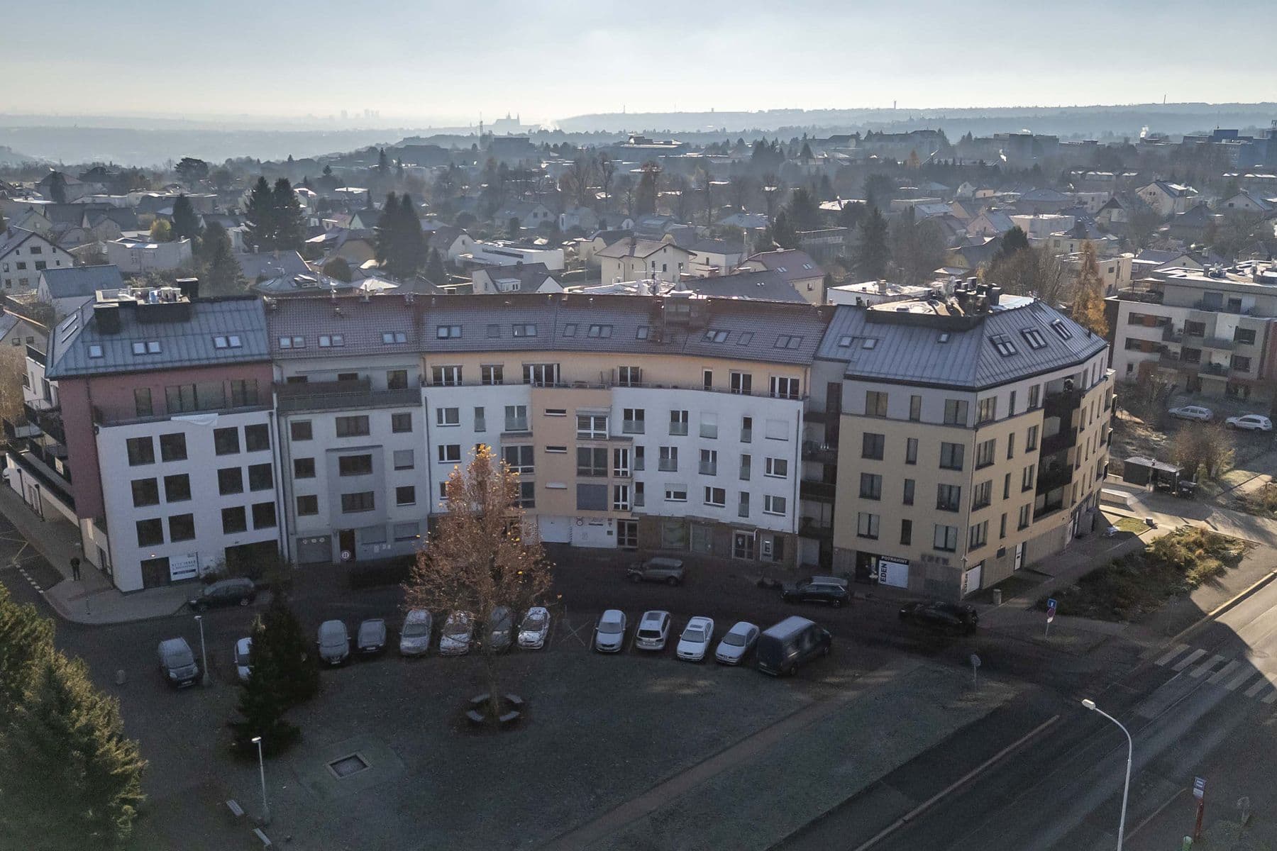 Prodej bytu 4+kk 114 m², U Hotelu, Praha, Praha Prodej bytu 4+kk 114 m², U Hotelu, Praha, Praha