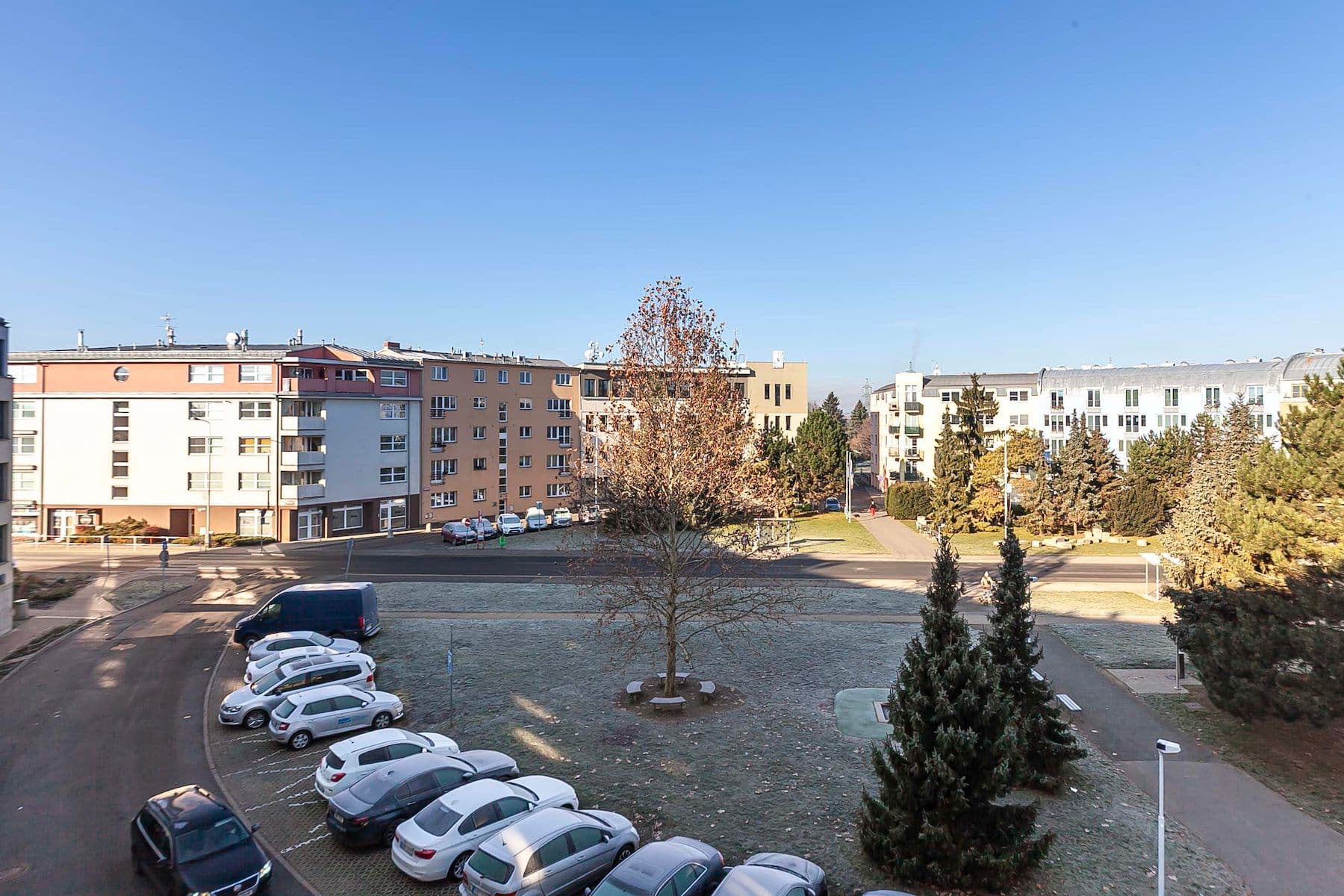 Prodej bytu 4+kk 114 m², U Hotelu, Praha, Praha Prodej bytu 4+kk 114 m², U Hotelu, Praha, Praha