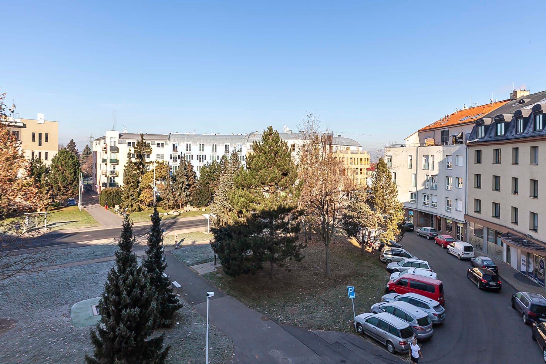 Prodej bytu 4+kk 114 m², U Hotelu, Praha, Praha Prodej bytu 4+kk 114 m², U Hotelu, Praha, Praha