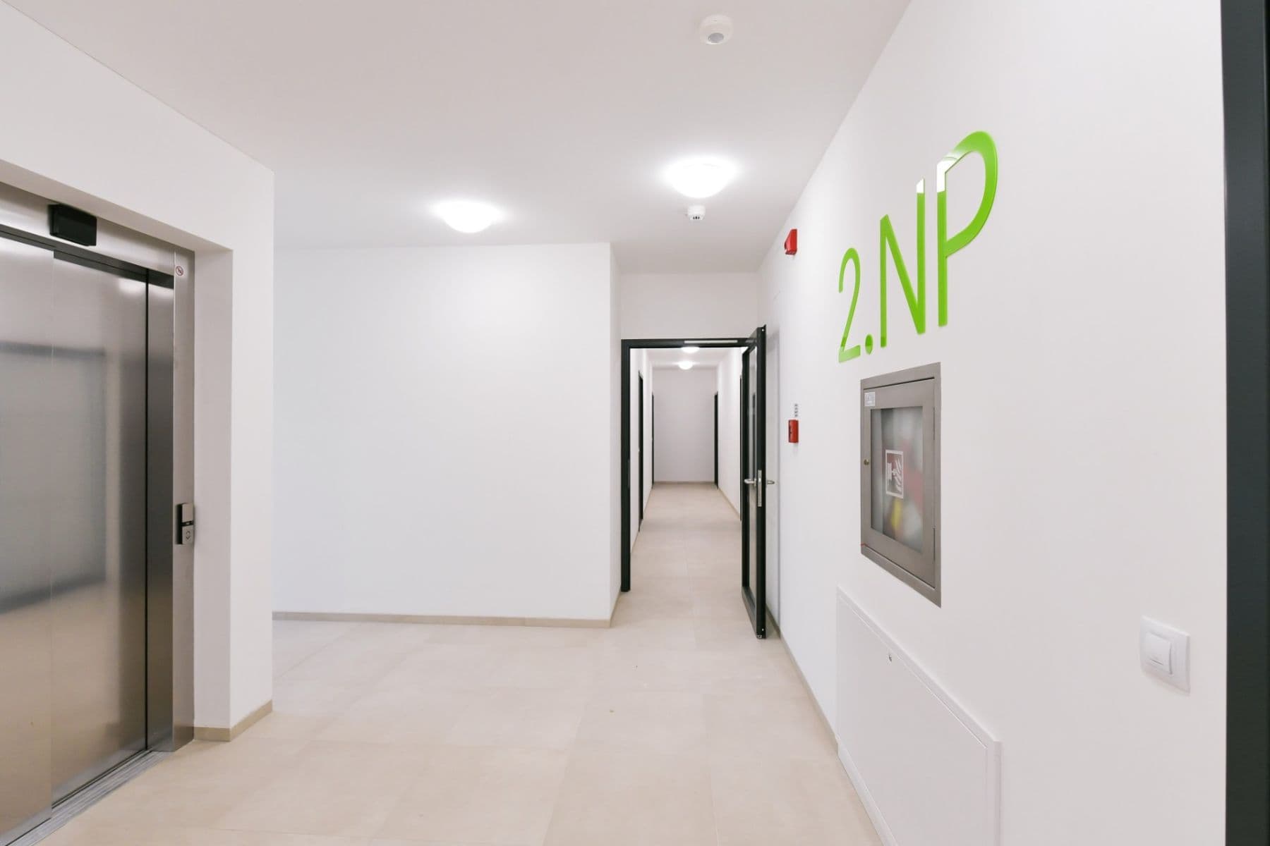 Pronájem bytu 1+kk 37 m², Michelská, Praha, Praha Pronájem bytu 1+kk 37 m², Michelská, Praha, Praha