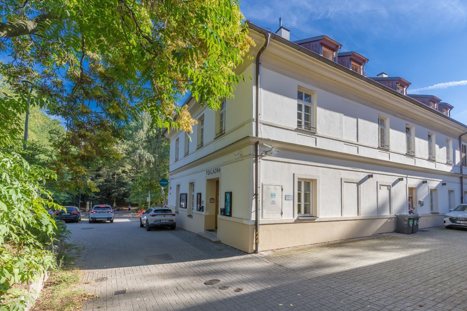 Prodej bytu 2+1 66 m², Horní, Praha, Praha Prodej bytu 2+1 66 m², Horní, Praha, Praha