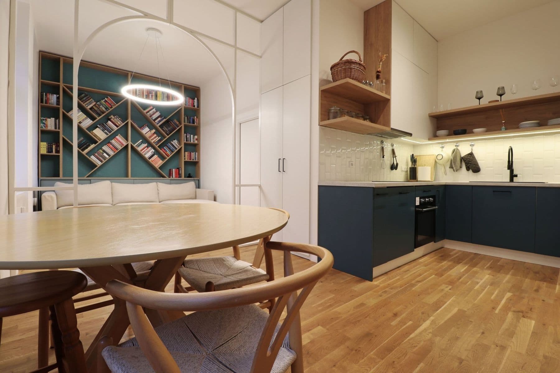 Pronájem bytu 3+kk 65 m², Lumírova, Praha, Praha Pronájem bytu 3+kk 65 m², Lumírova, Praha, Praha