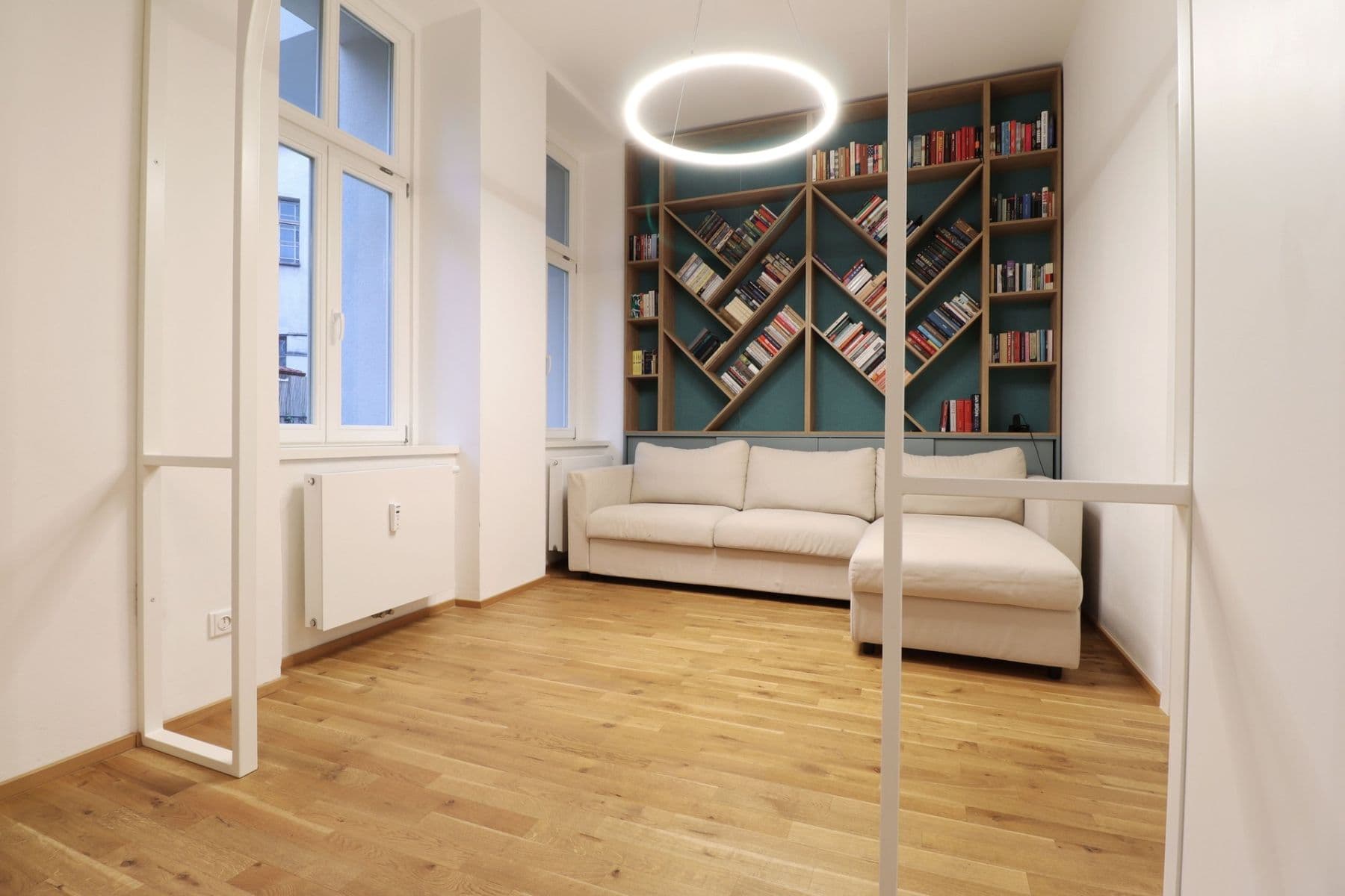 Pronájem bytu 3+kk 65 m², Lumírova, Praha, Praha Pronájem bytu 3+kk 65 m², Lumírova, Praha, Praha