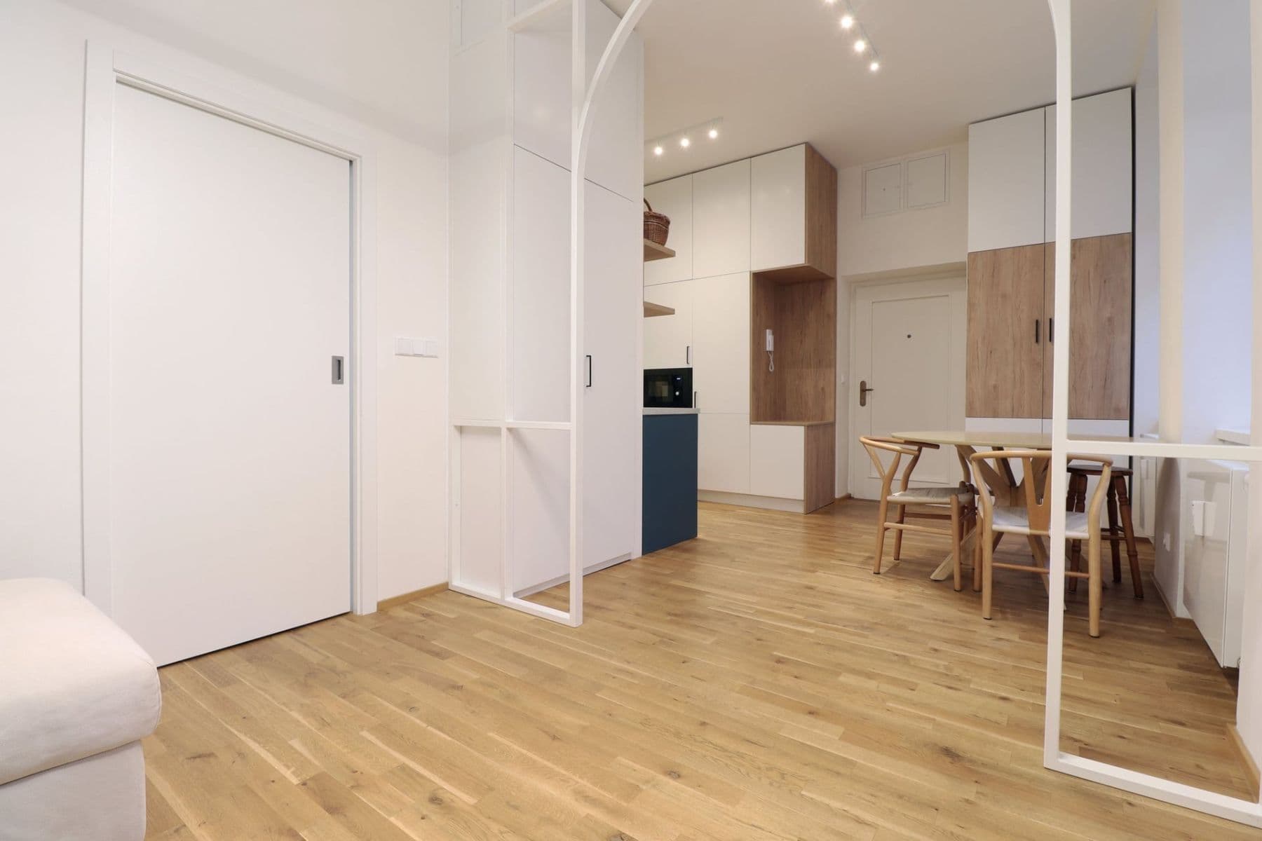 Pronájem bytu 3+kk 65 m², Lumírova, Praha, Praha Pronájem bytu 3+kk 65 m², Lumírova, Praha, Praha