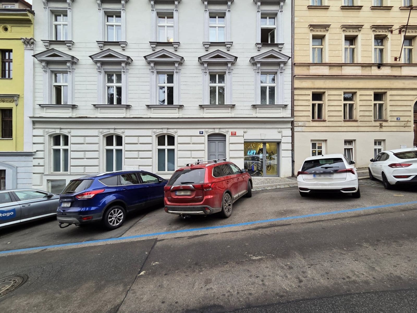 Pronájem bytu 3+kk 65 m², Lumírova, Praha, Praha Pronájem bytu 3+kk 65 m², Lumírova, Praha, Praha